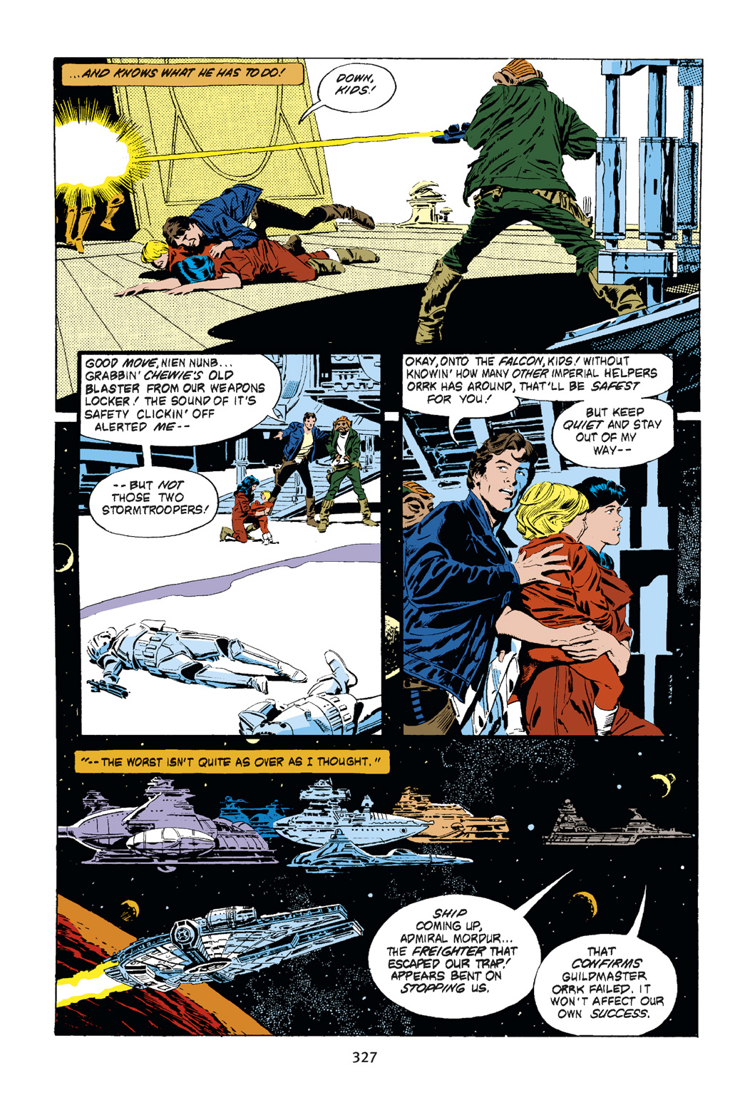 Read online Star Wars Omnibus comic -  Issue # Vol. 21.5 - 56