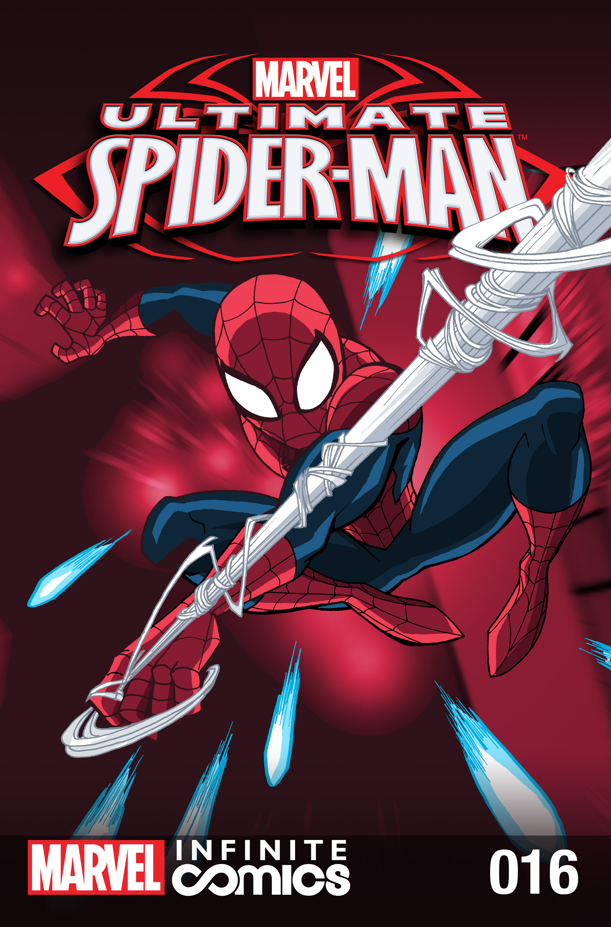 Read online Ultimate Spider-Man (Infinite Comics) (2015) comic -  Issue #16 - 1