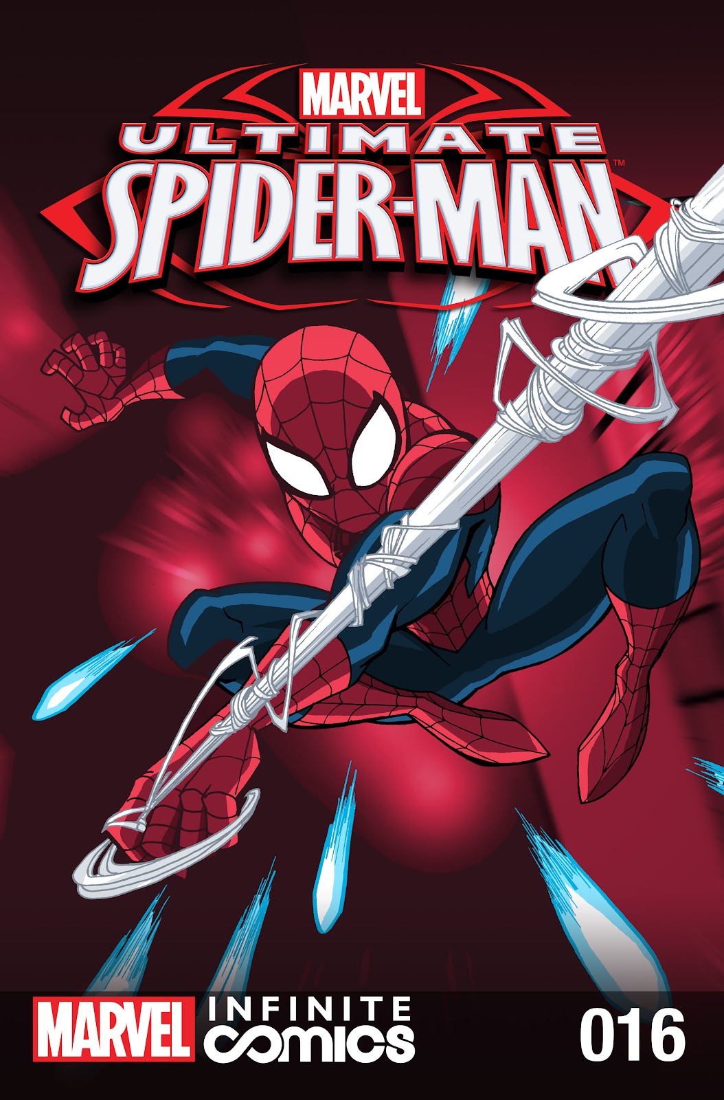 Ultimate Spider-Man (Infinite Comics) (2015) issue 16 - Page 1