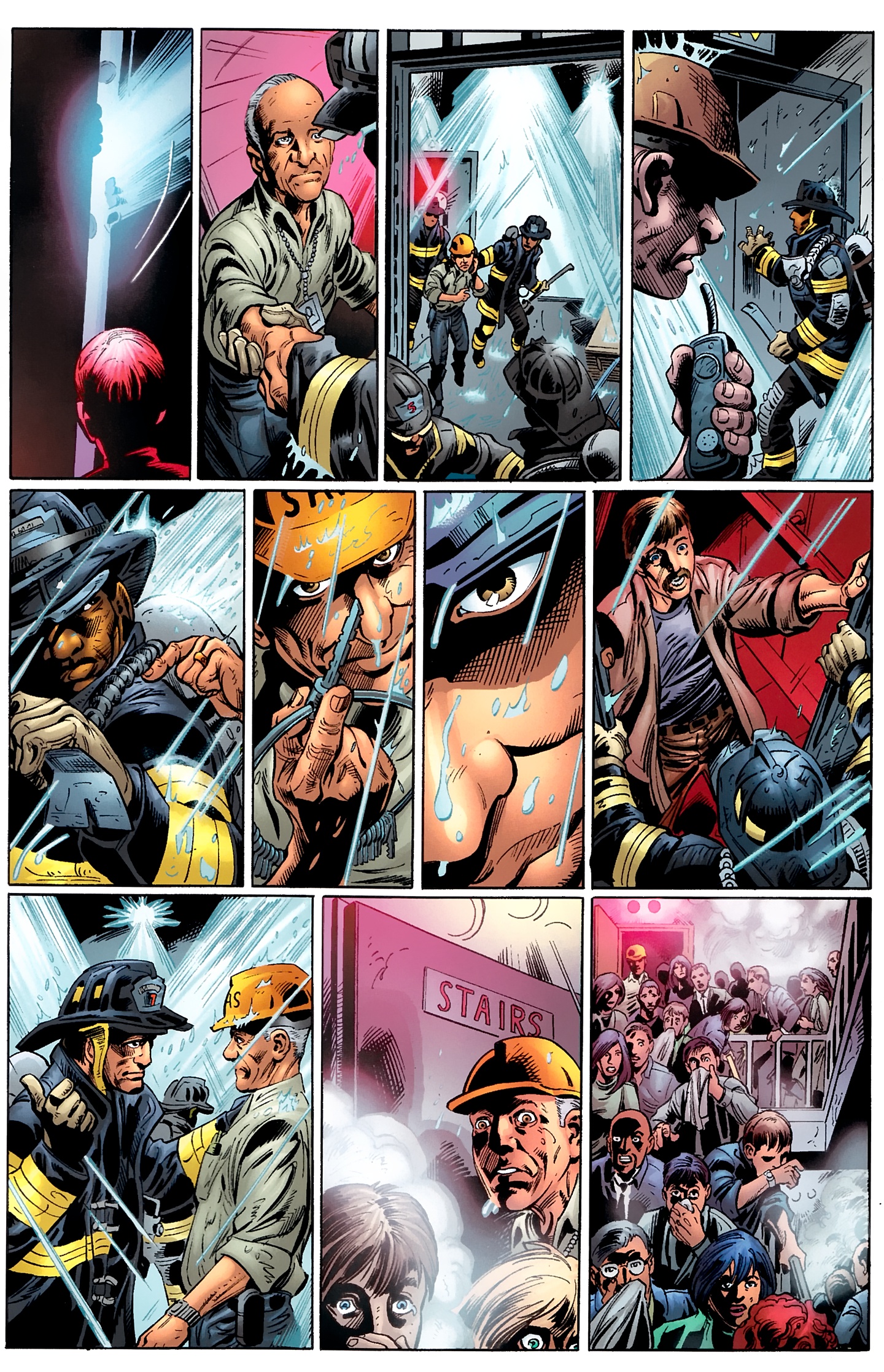 New Mutants (2009) Issue #31 #31 - English 26