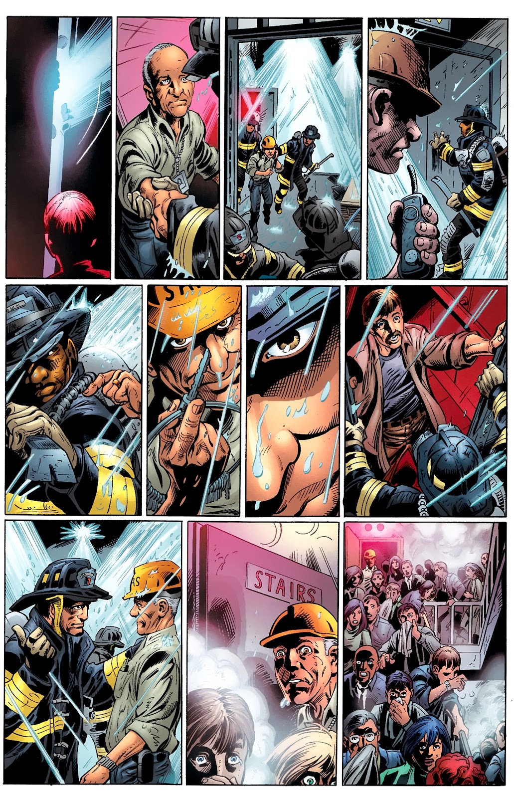New Mutants (2009) Issue #31 #31 - English 26