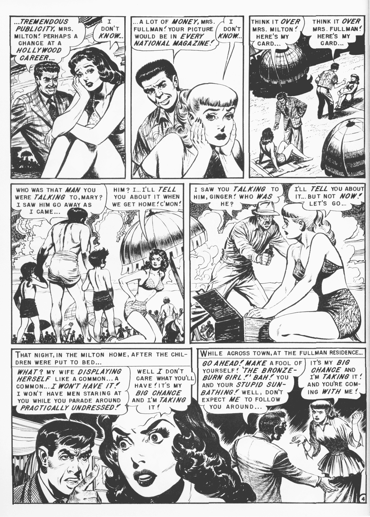 Read online Shock SuspenStories comic -  Issue #7 - 6