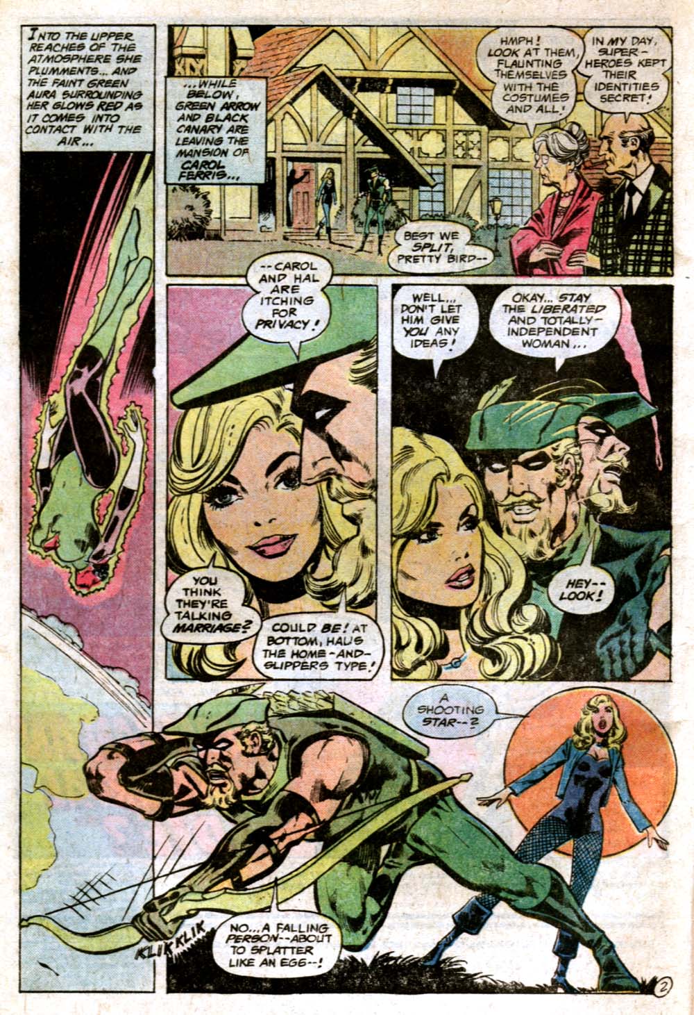 Green Lantern (1960) Issue #96 #99 - English 3
