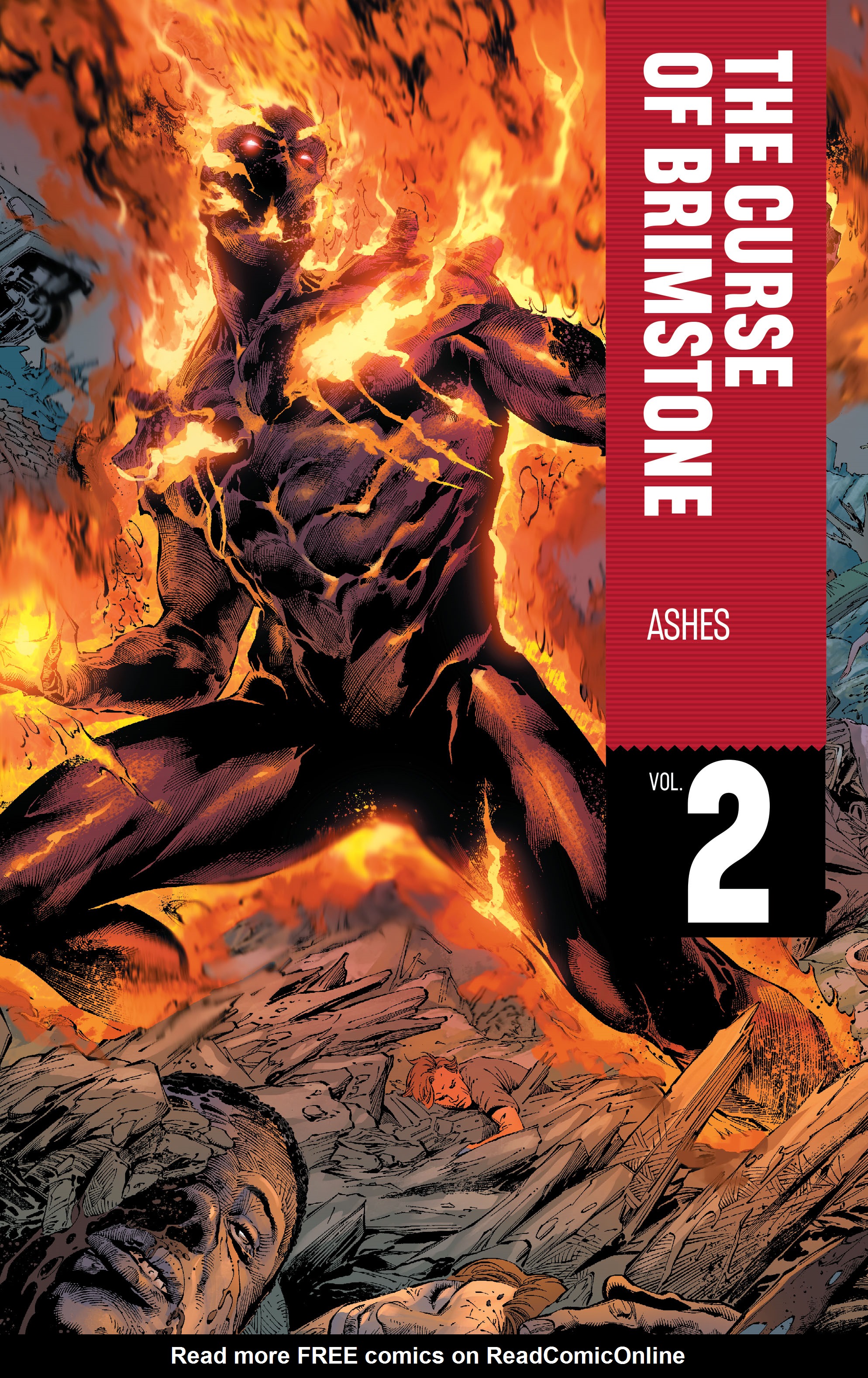 Read online The Curse of Brimstone: Ashes comic -  Issue # TPB (Part 1) - 2