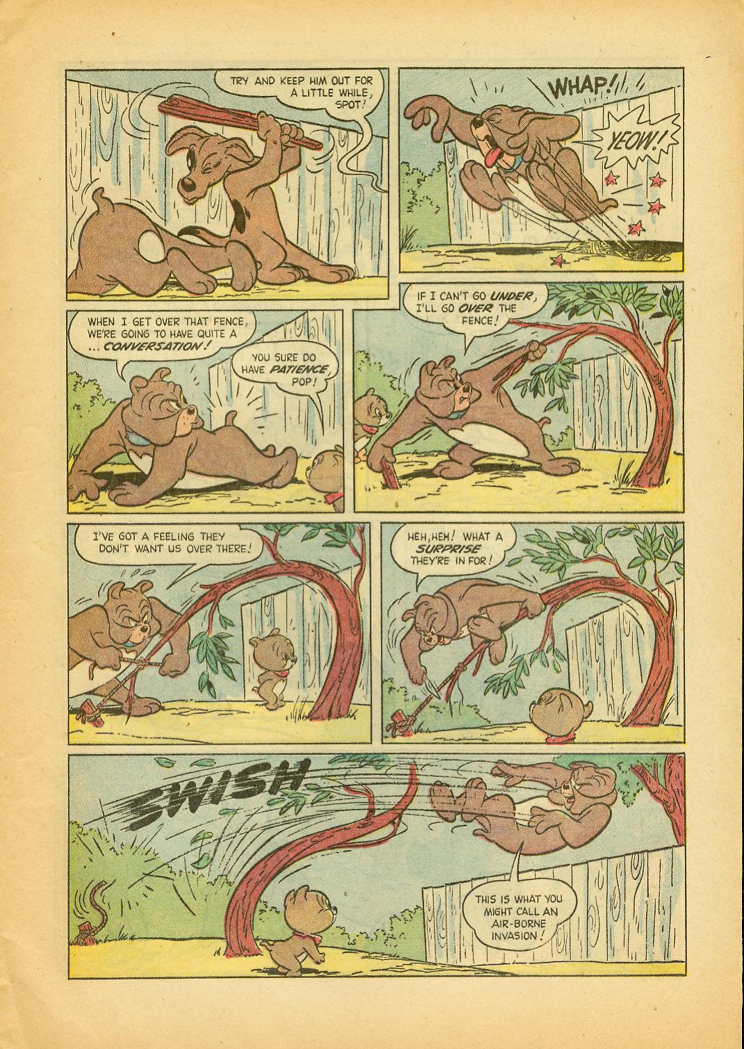 Read online Four Color Comics comic -  Issue #638 - 9