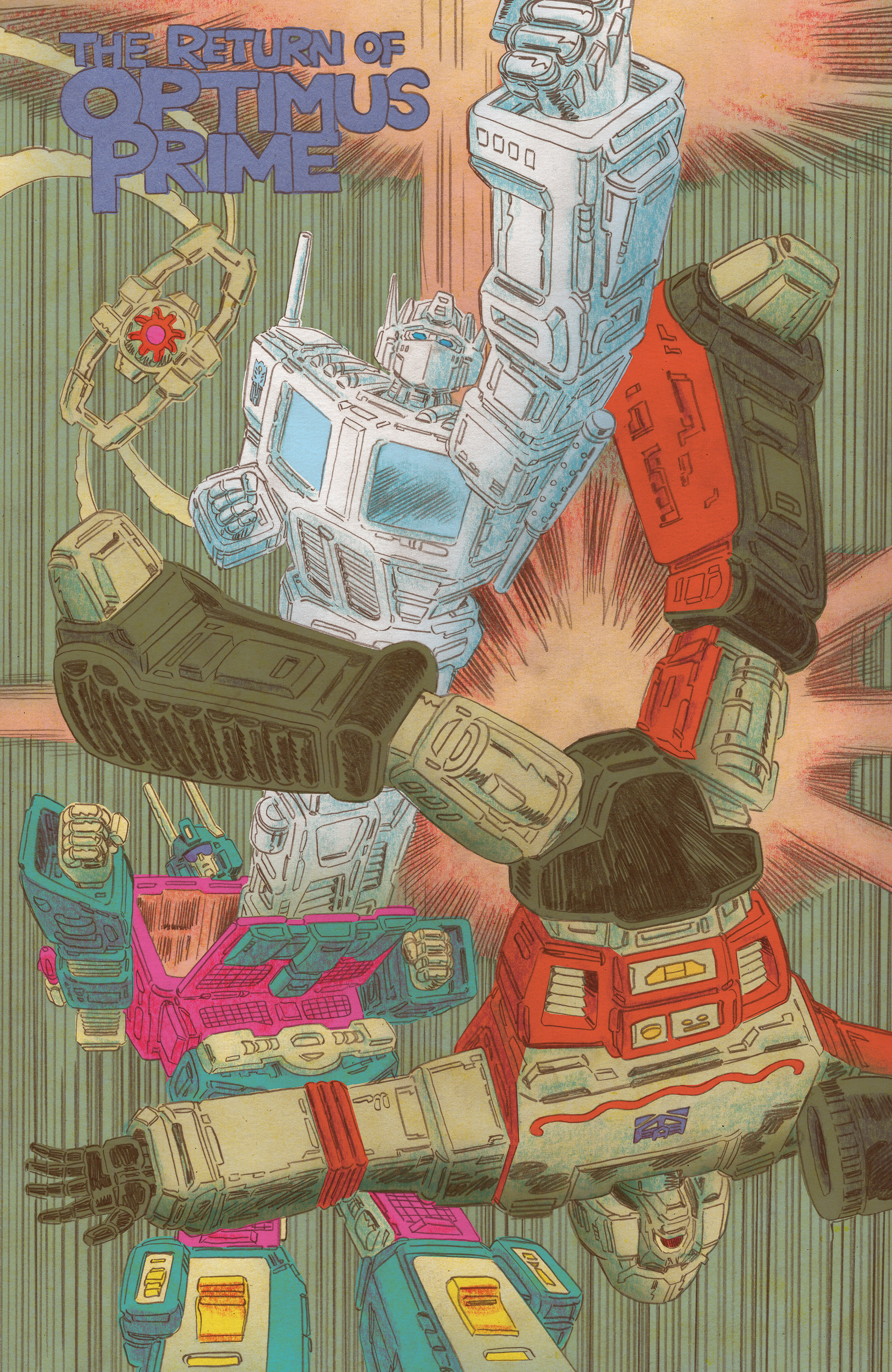 Read online The Transformers vs. G.I. Joe comic -  Issue #13 - 25