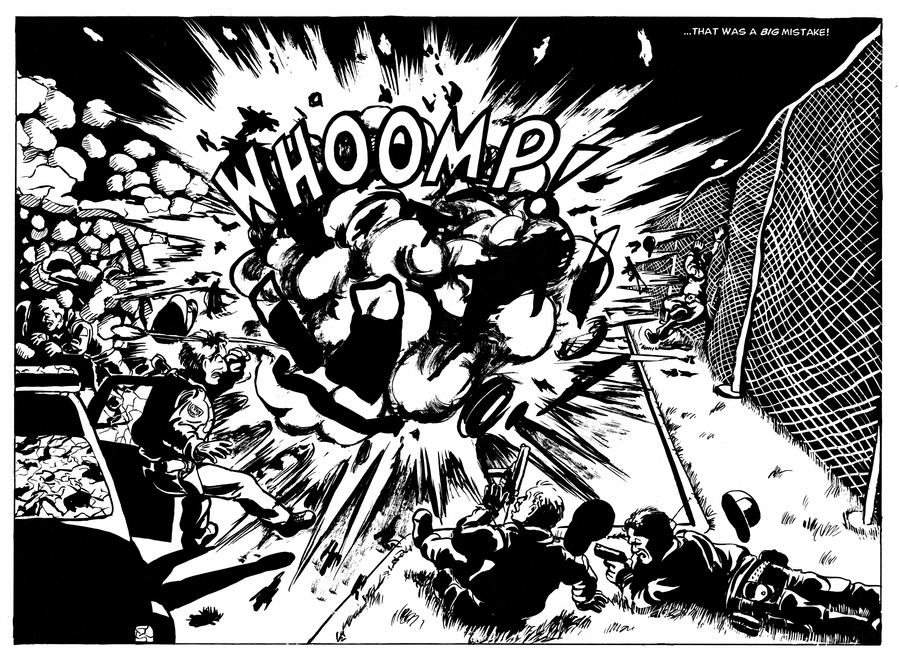 Read online Real Stuff comic -  Issue #16 - 14