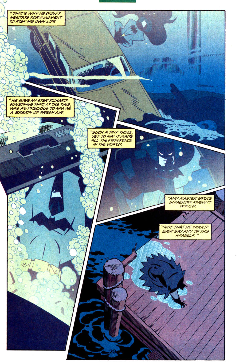 Read online Batman: Gotham Adventures comic -  Issue #48 - 20