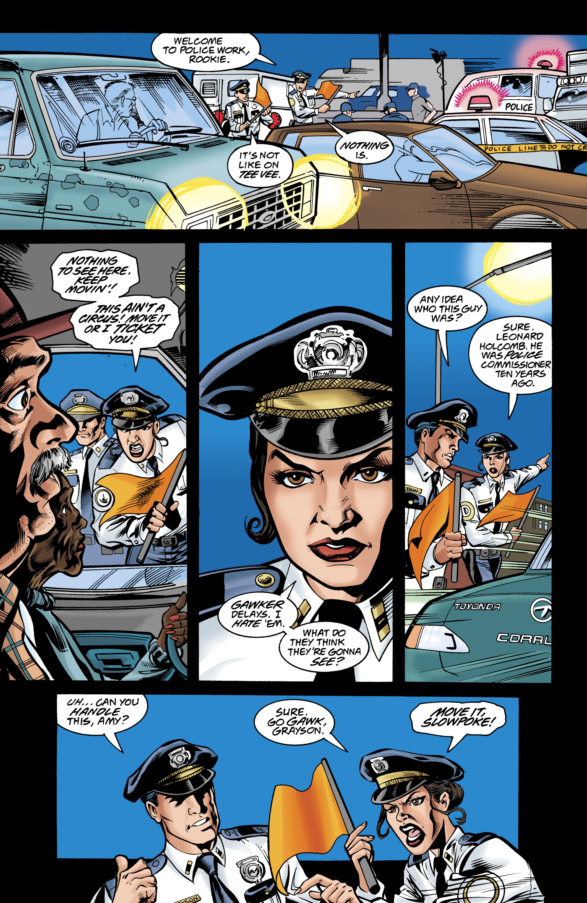 Read online Nightwing 80-Page Giant comic -  Issue # Full - 11