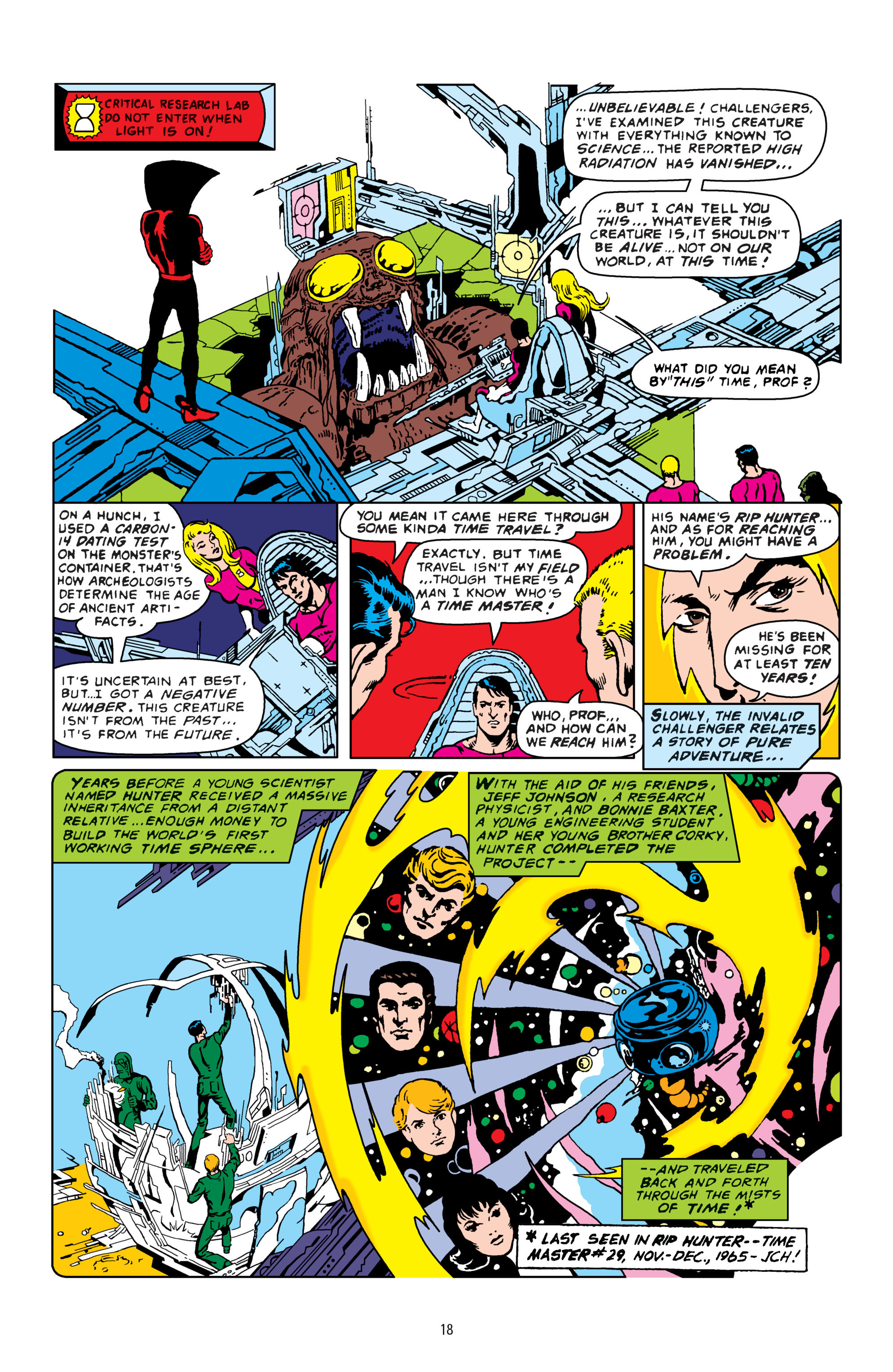 Read online Deadman (2011) comic -  Issue # TPB 5 (Part 1) - 17