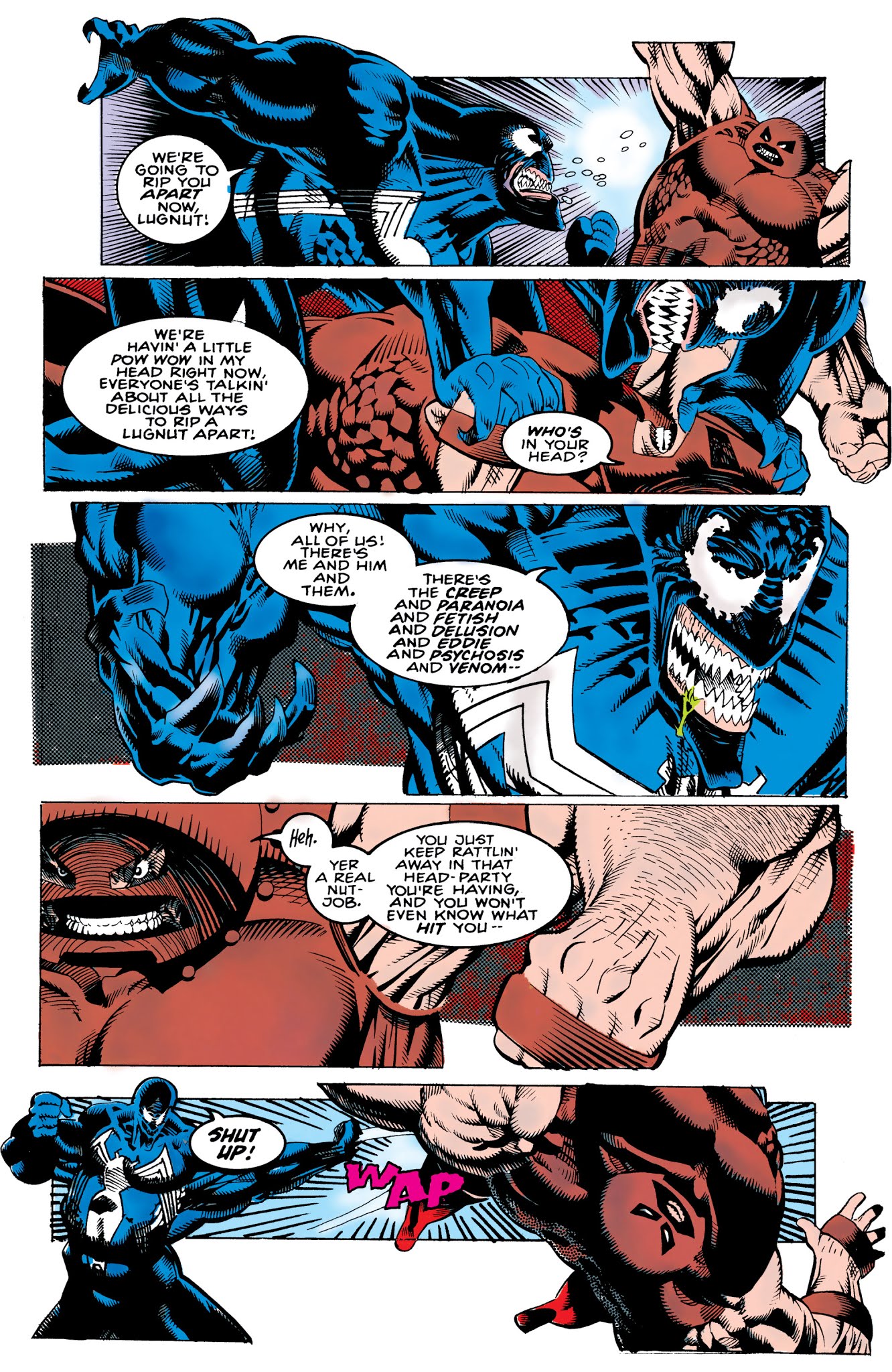 Read online Venom: The Enemy Within (2013) comic -  Issue # TPB (Part 2) - 15