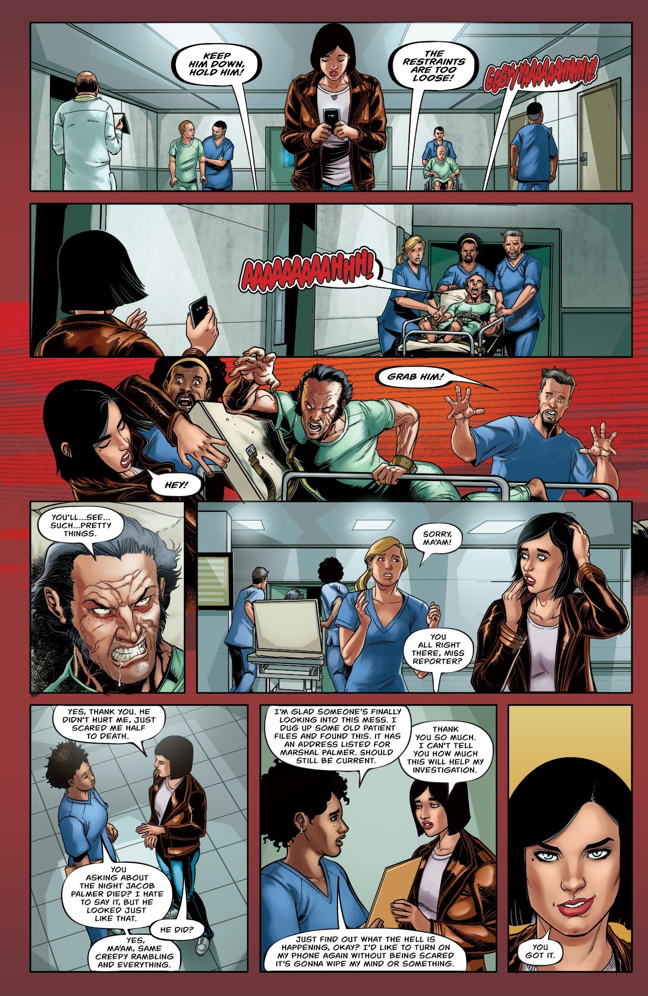Read online Grimm Tales of Terror (2018) comic -  Issue #8 - 13