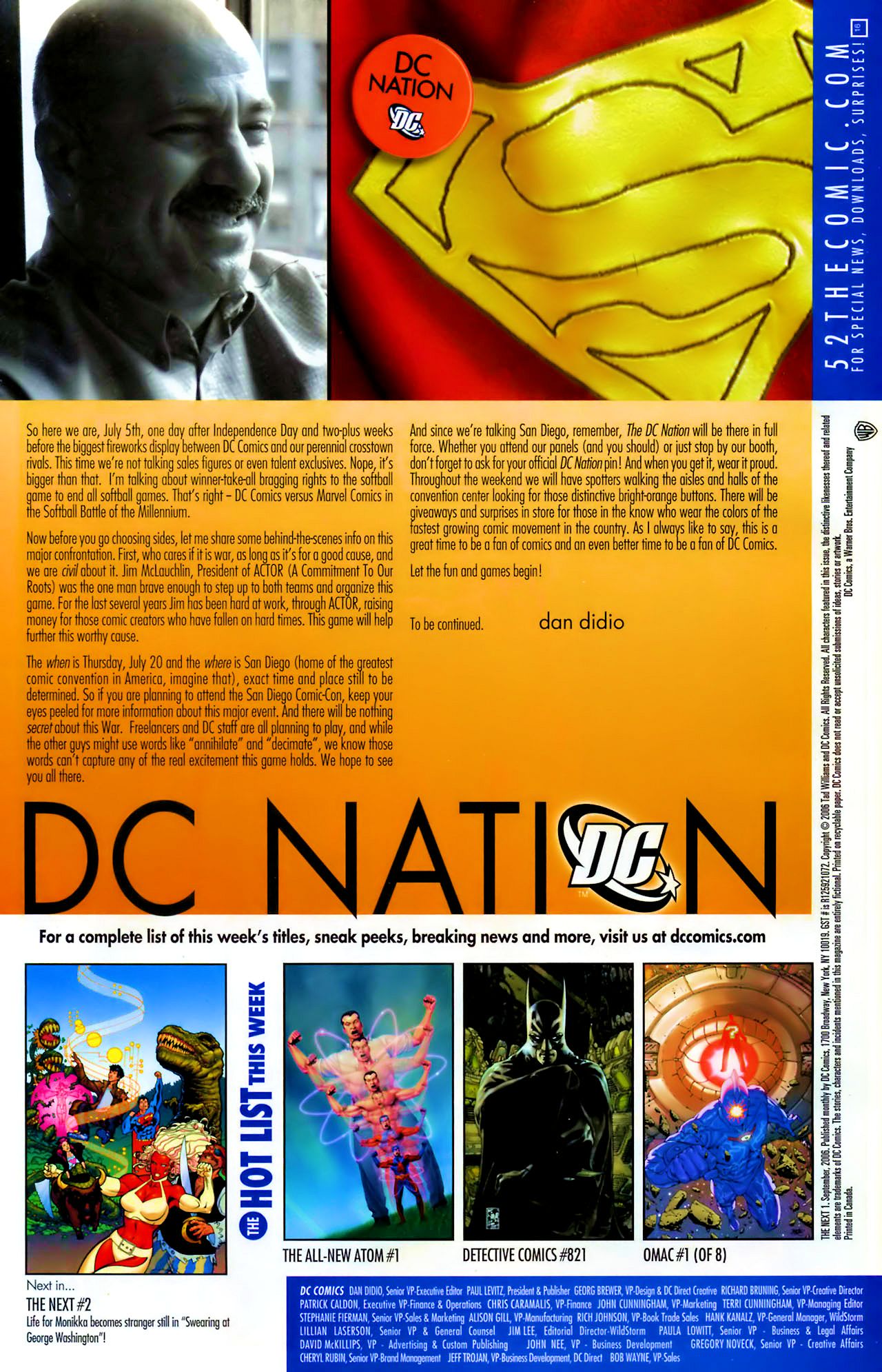 Read online The Next comic -  Issue #1 - 24