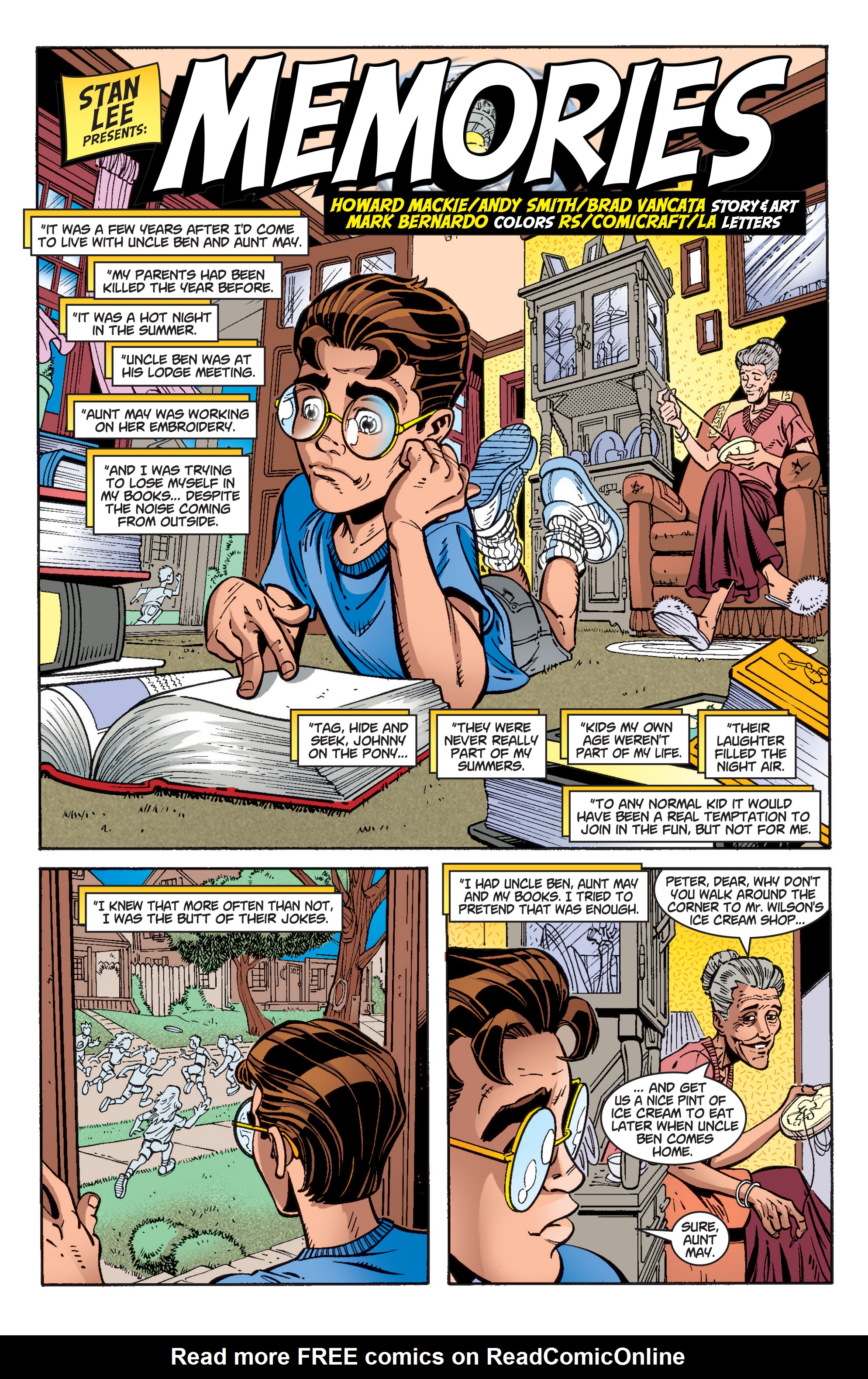 Read online Spider-Man: The Next Chapter comic -  Issue # TPB 1 (Part 1) - 75