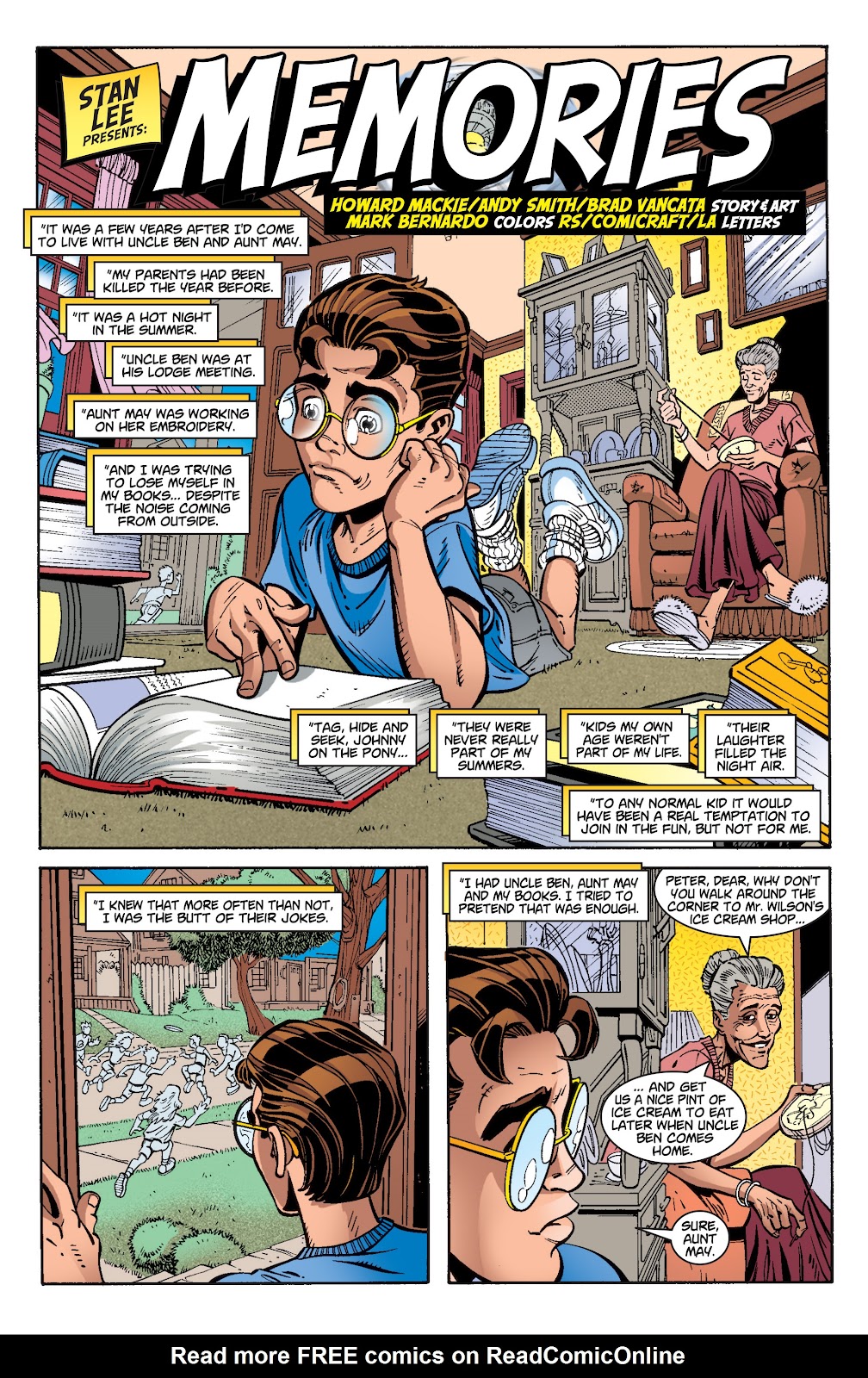 Spider-Man: The Next Chapter issue TPB 1 (Part 1) - Page 75