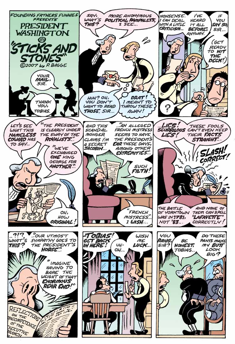 Read online MySpace Dark Horse Presents comic -  Issue #4 - 20