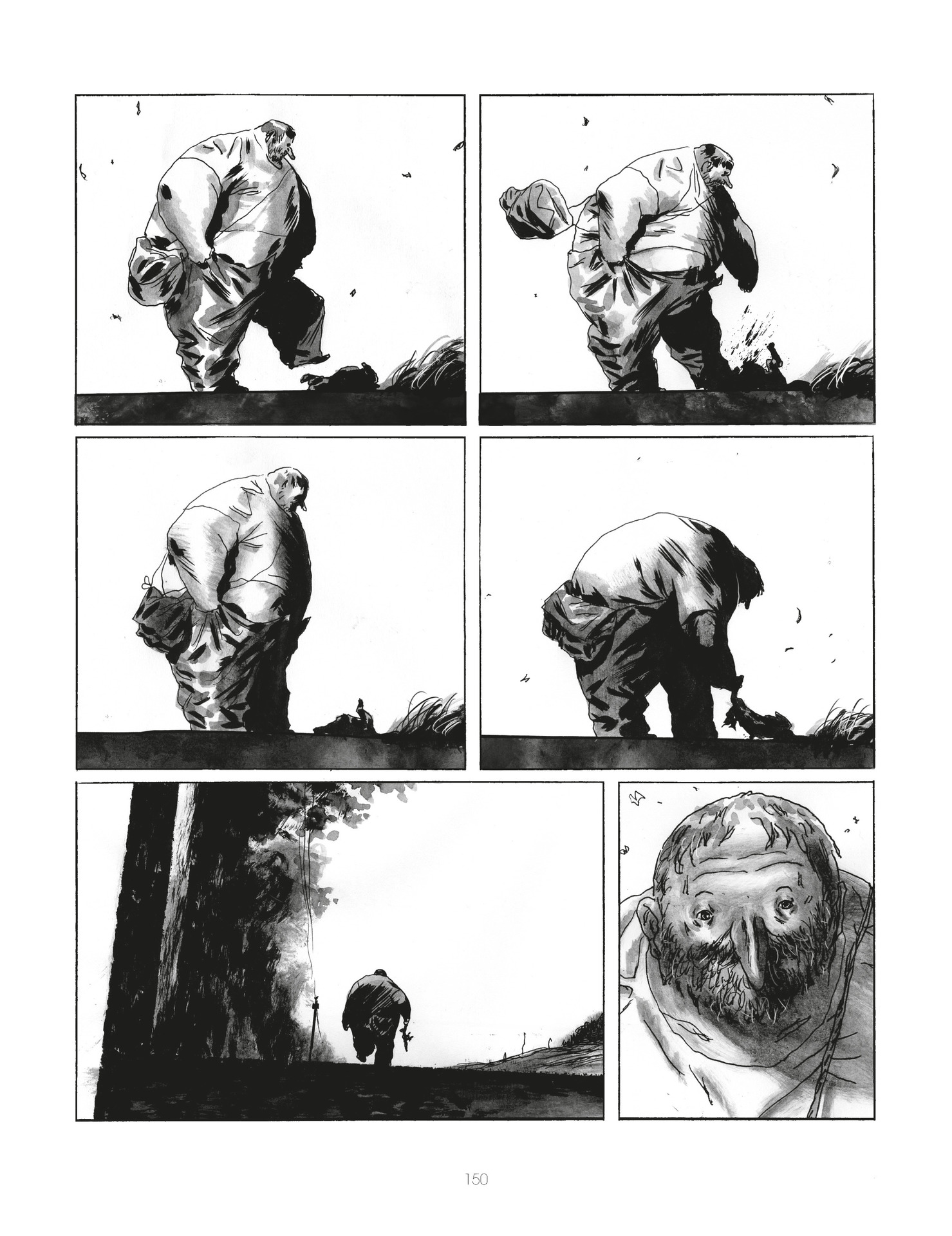 Read online Blast comic -  Issue #3 - 148