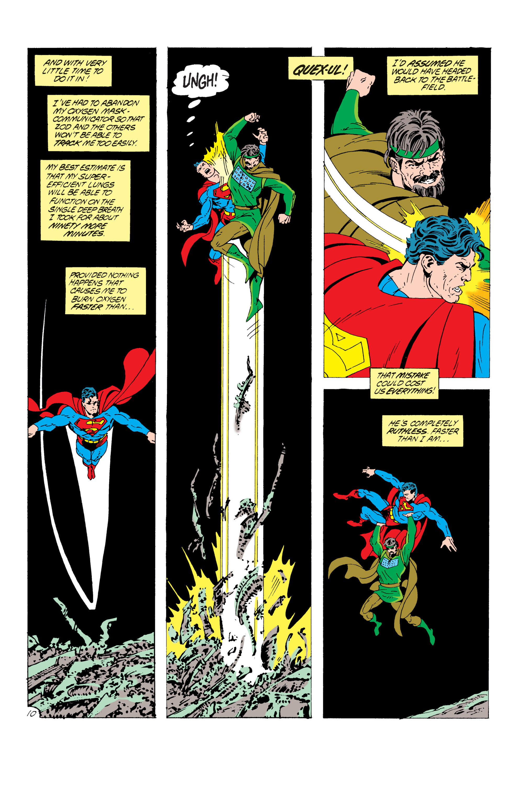 Read online Superman: The Man of Steel (2003) comic -  Issue # TPB 9 - 190