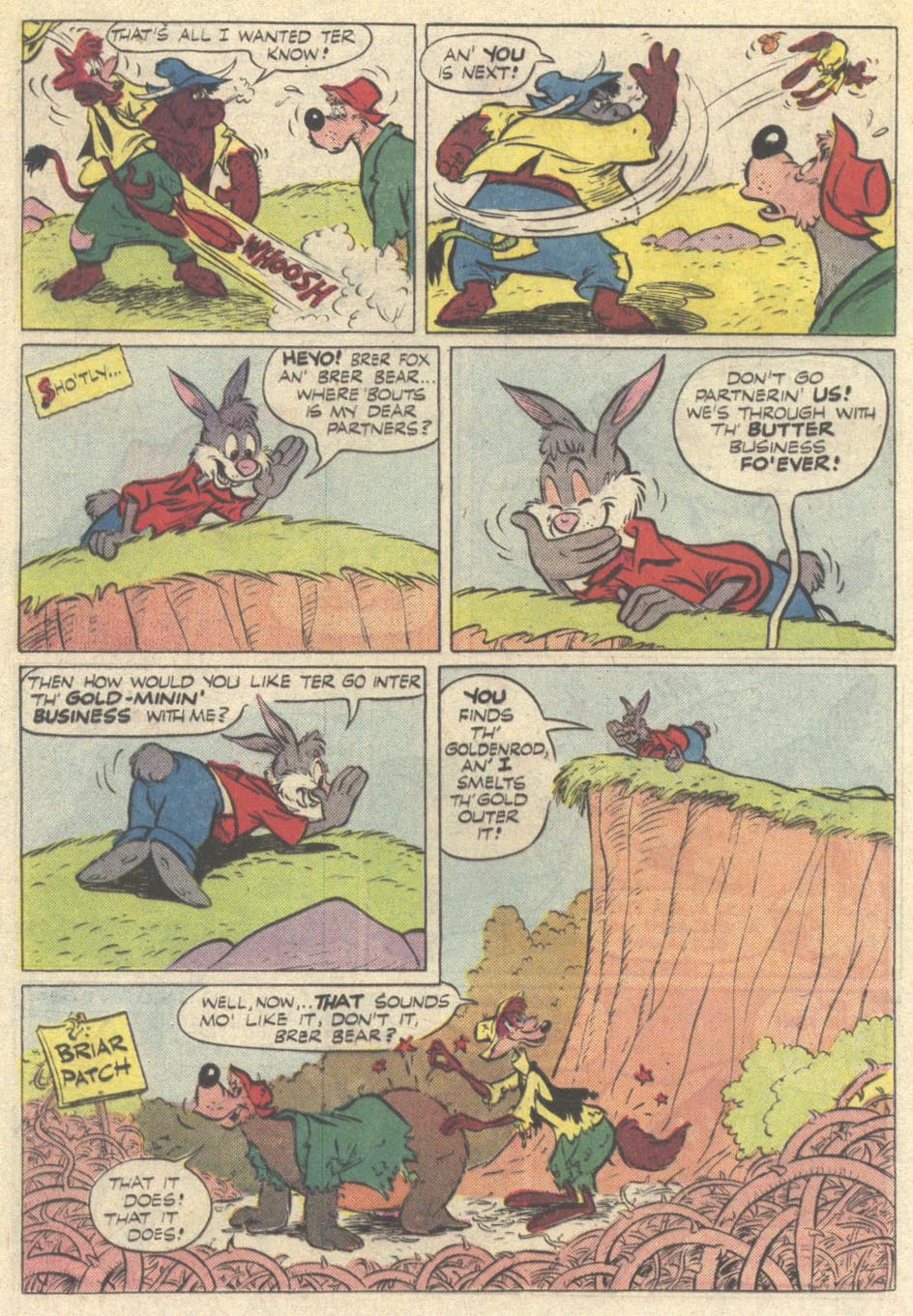 Read online Walt Disney's Comics and Stories comic -  Issue #517 - 20