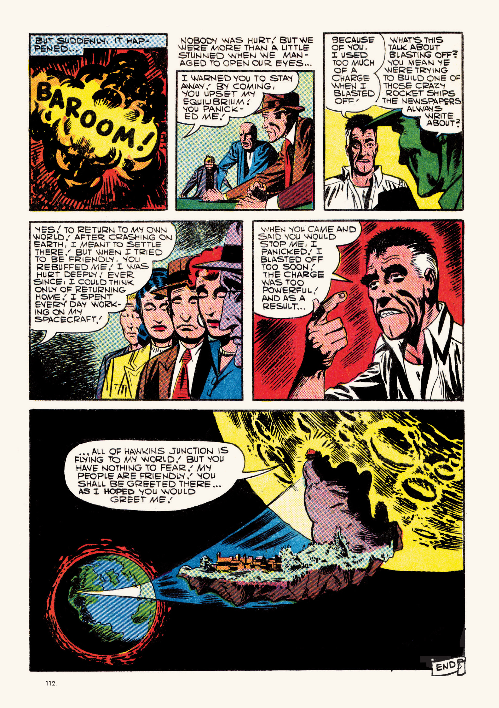 Read online The Steve Ditko Archives comic -  Issue # TPB 3 (Part 2) - 13