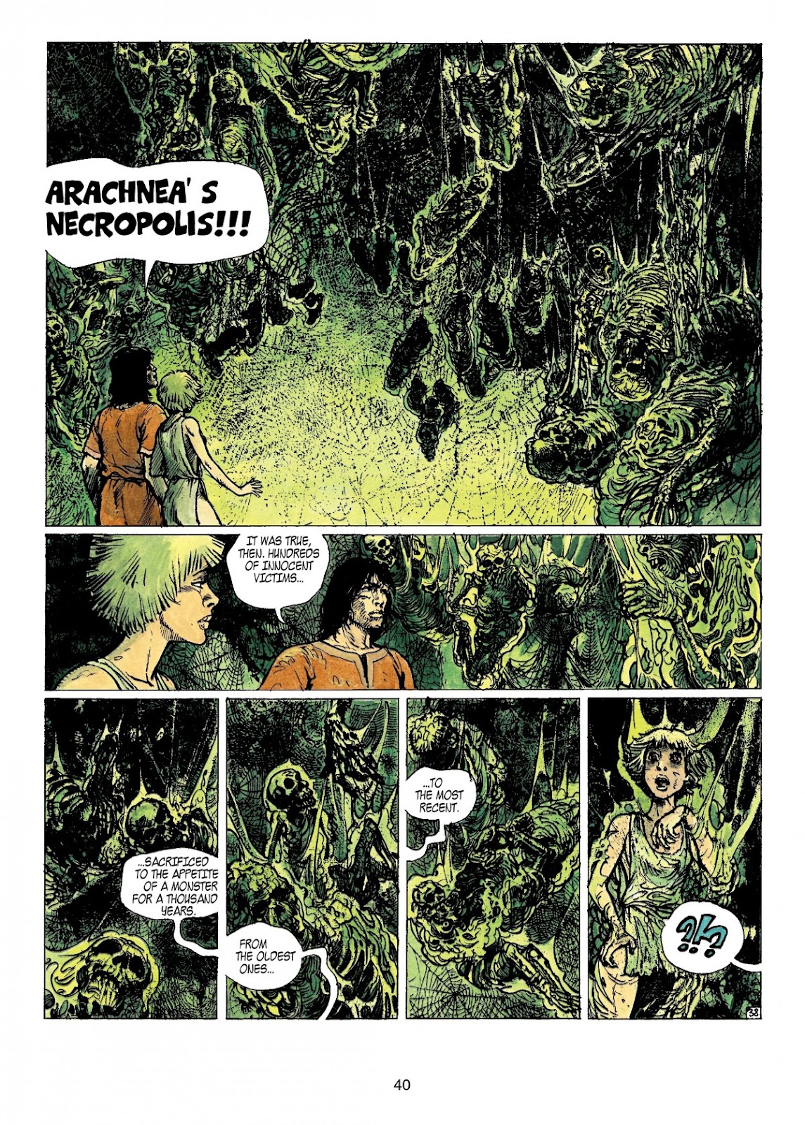 Thorgal (2007) issue 16 - Page 40