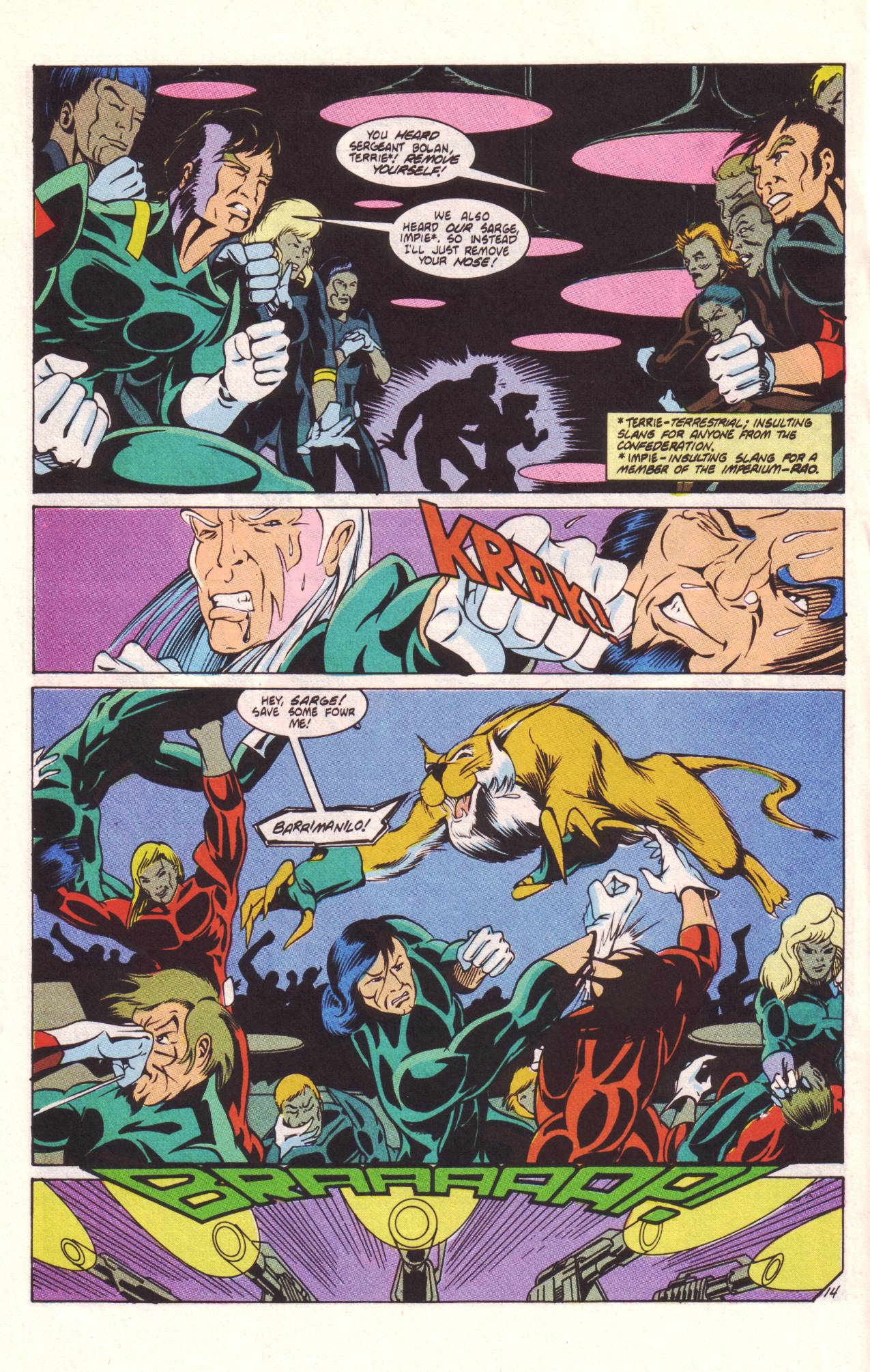 Read online Dynamo Joe comic -  Issue #2 - 15