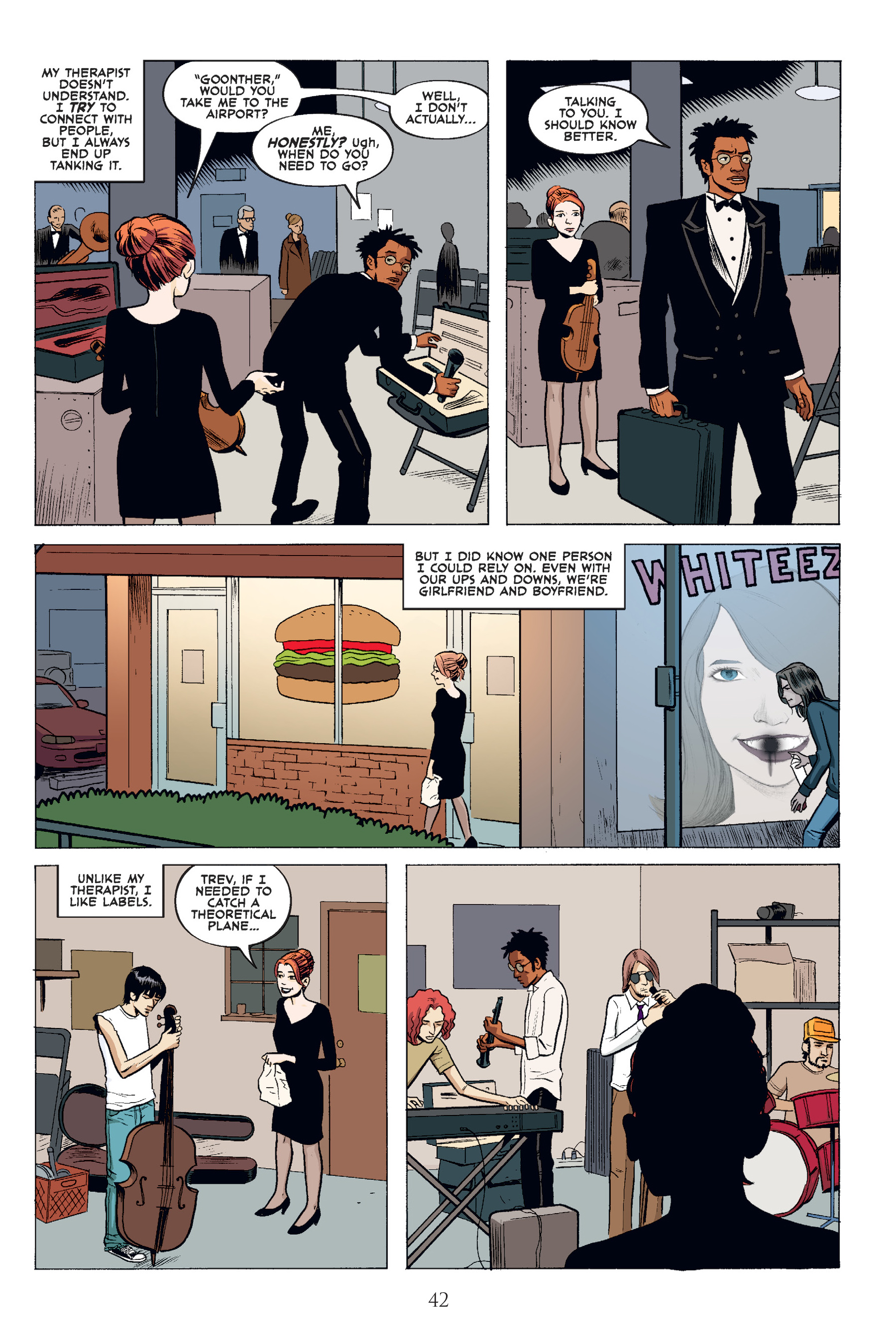 Read online The Guild comic -  Issue # TPB - 43