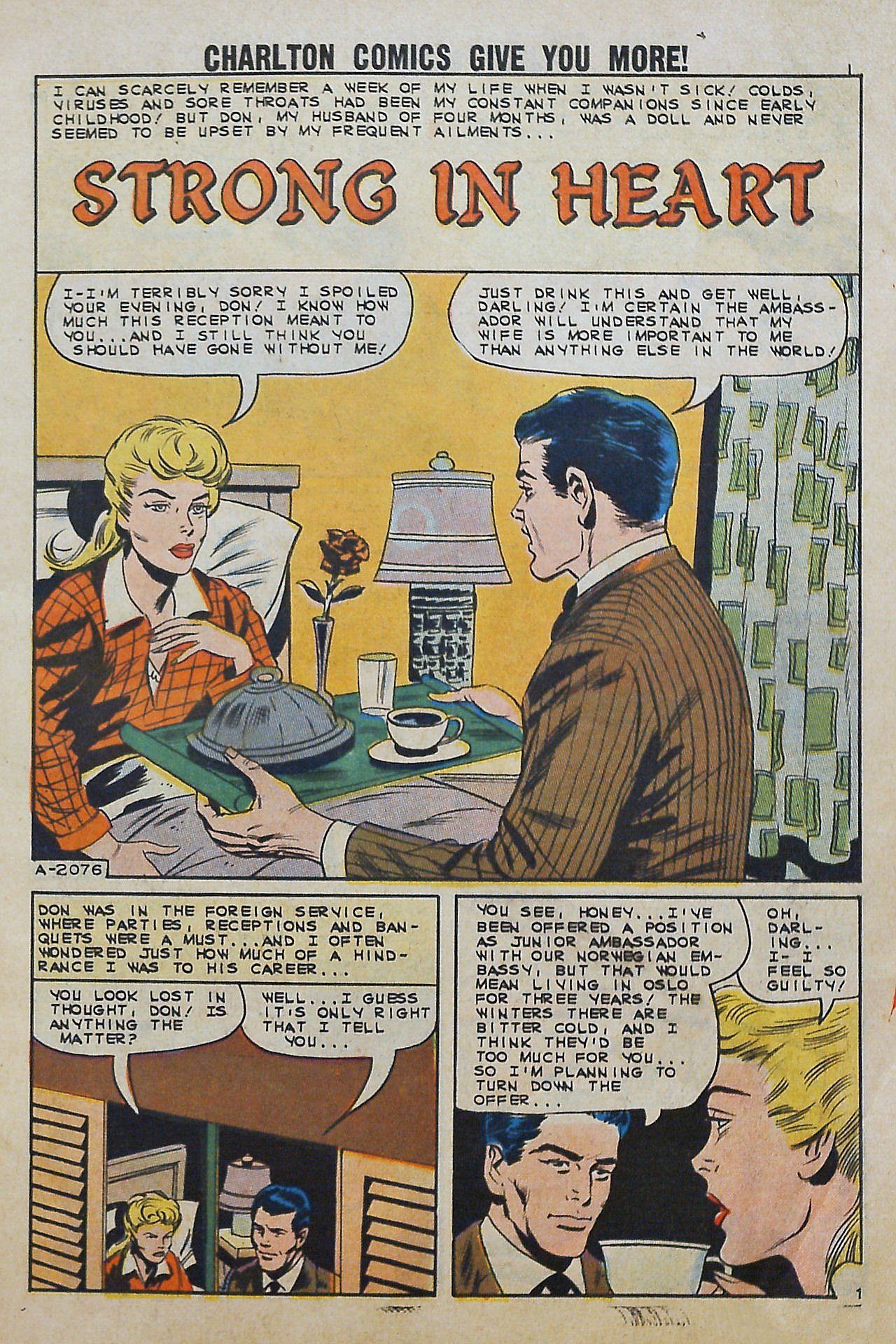 Read online Just Married comic -  Issue #31 - 3