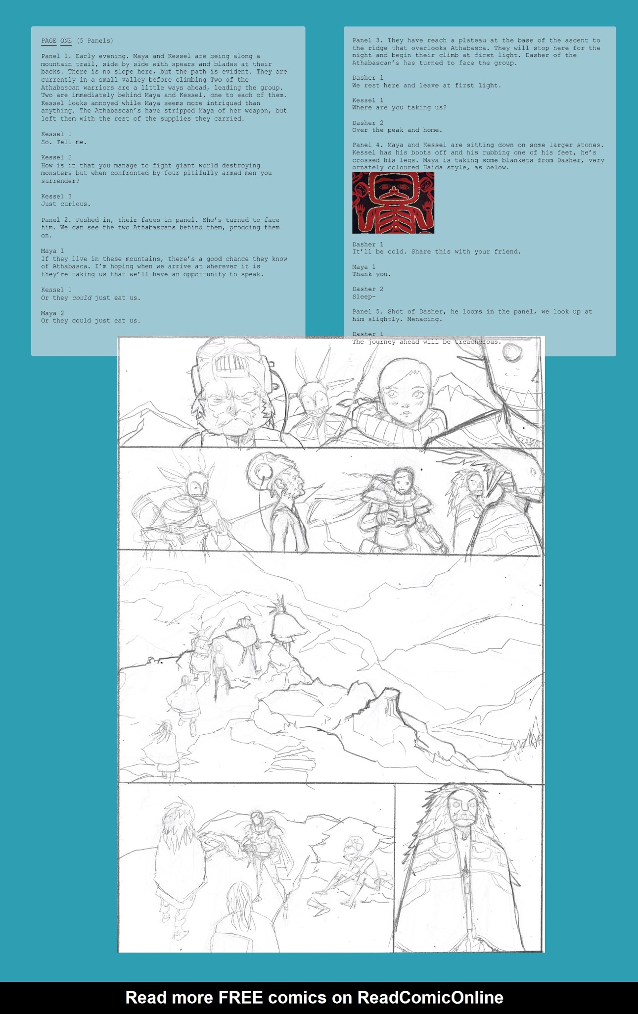 Read online Debris comic -  Issue # TPB - 113