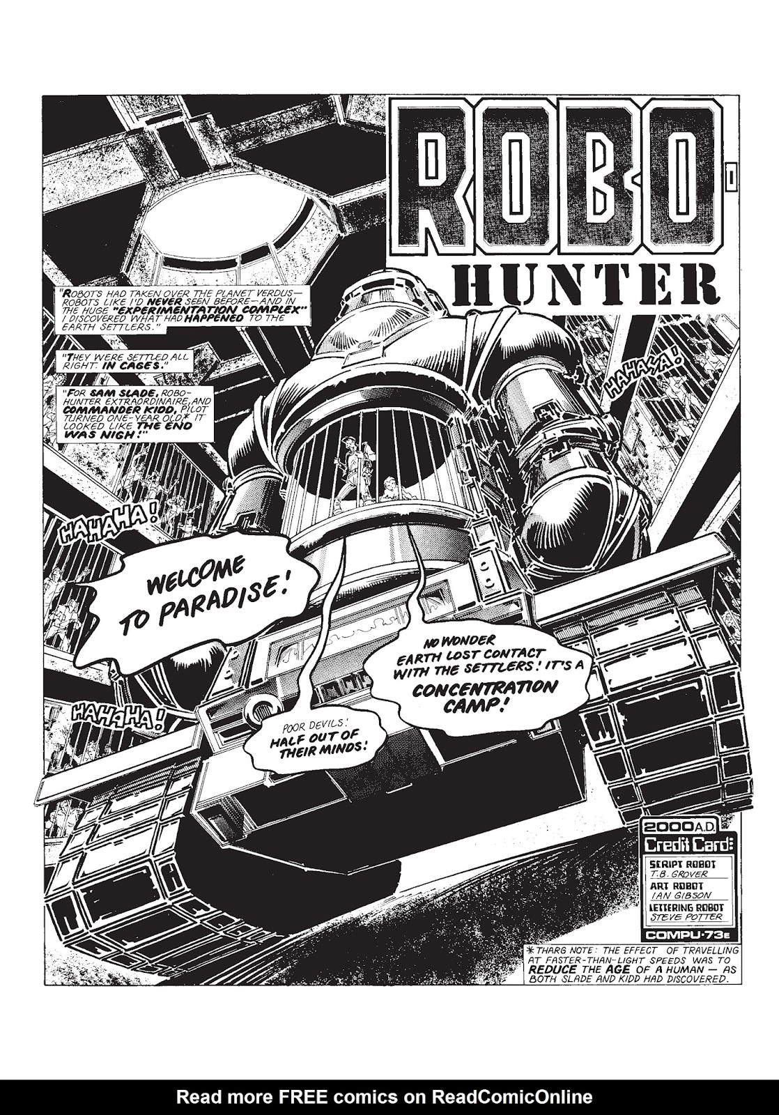 Robo-Hunter: The Droid Files issue TPB 1 - Page 24