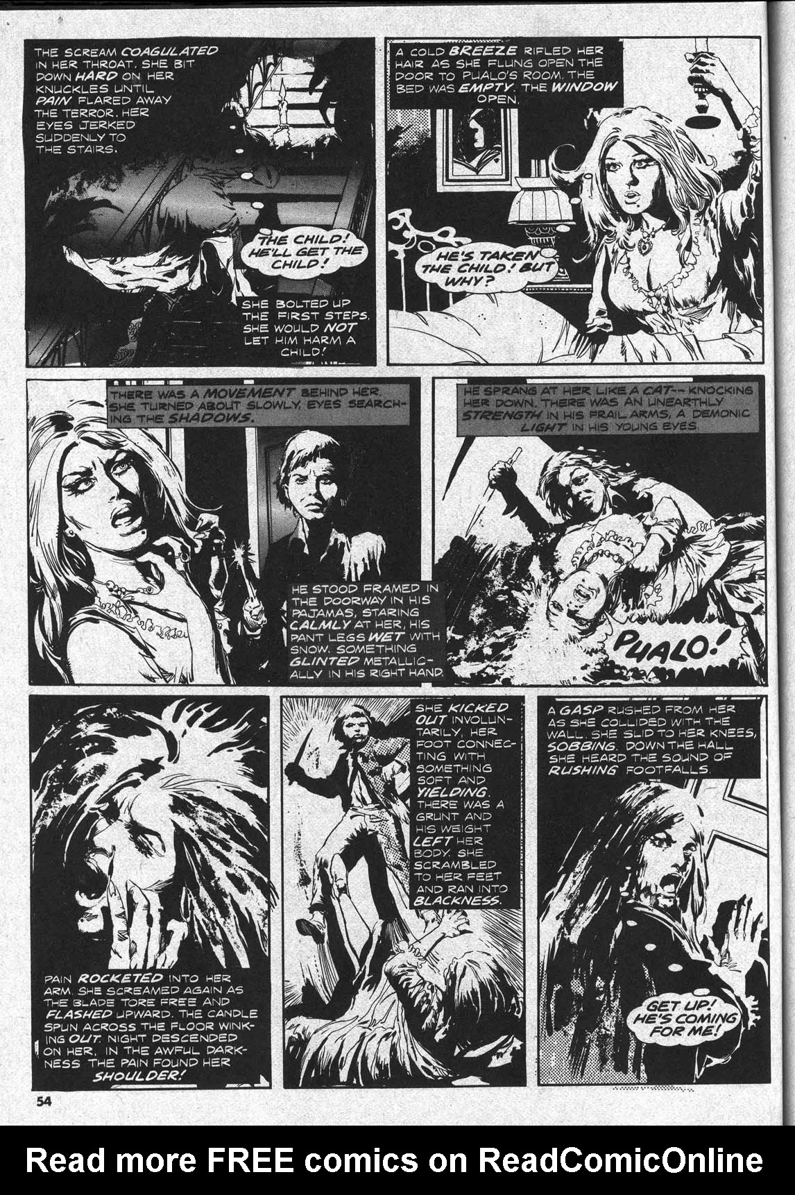 Creepy (1964) Issue #86 #86 - English 54