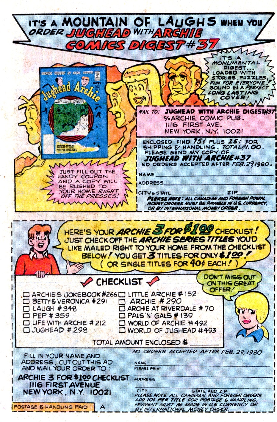 Read online Madhouse Comics comic -  Issue #119 - 19