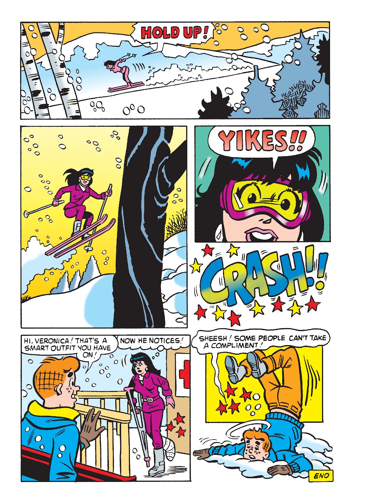 Betty and Veronica Double Digest issue 290 - Page 88