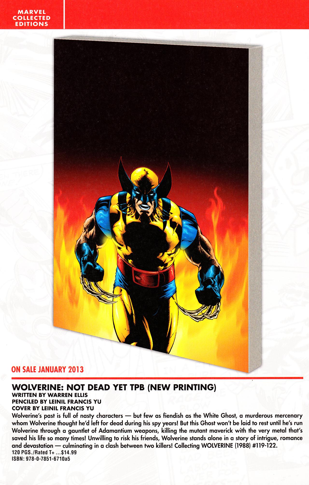 Read online Marvel Previews comic -  Issue #3 - 110