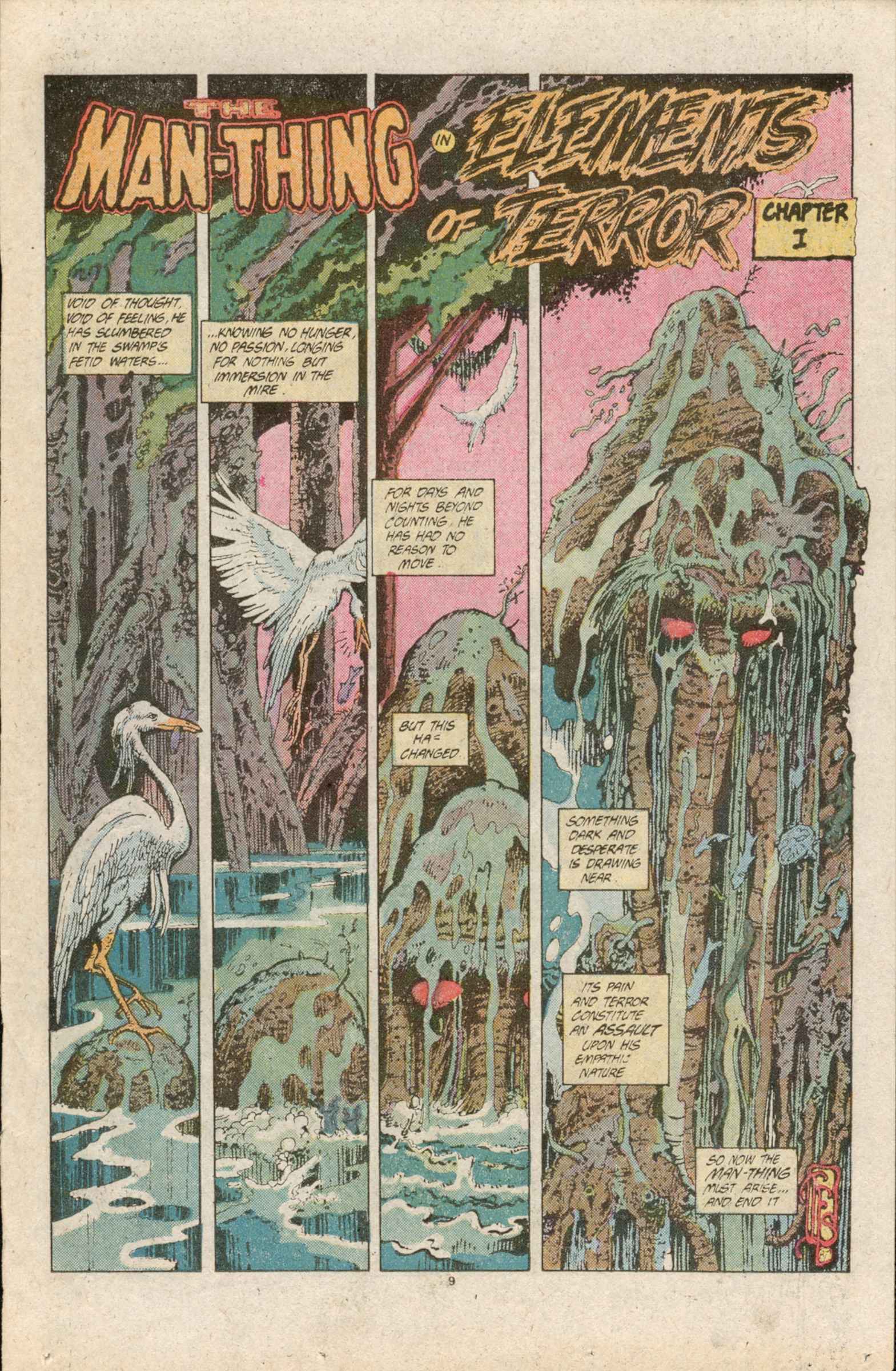 Read online Marvel Comics Presents (1988) comic -  Issue #1 - 11