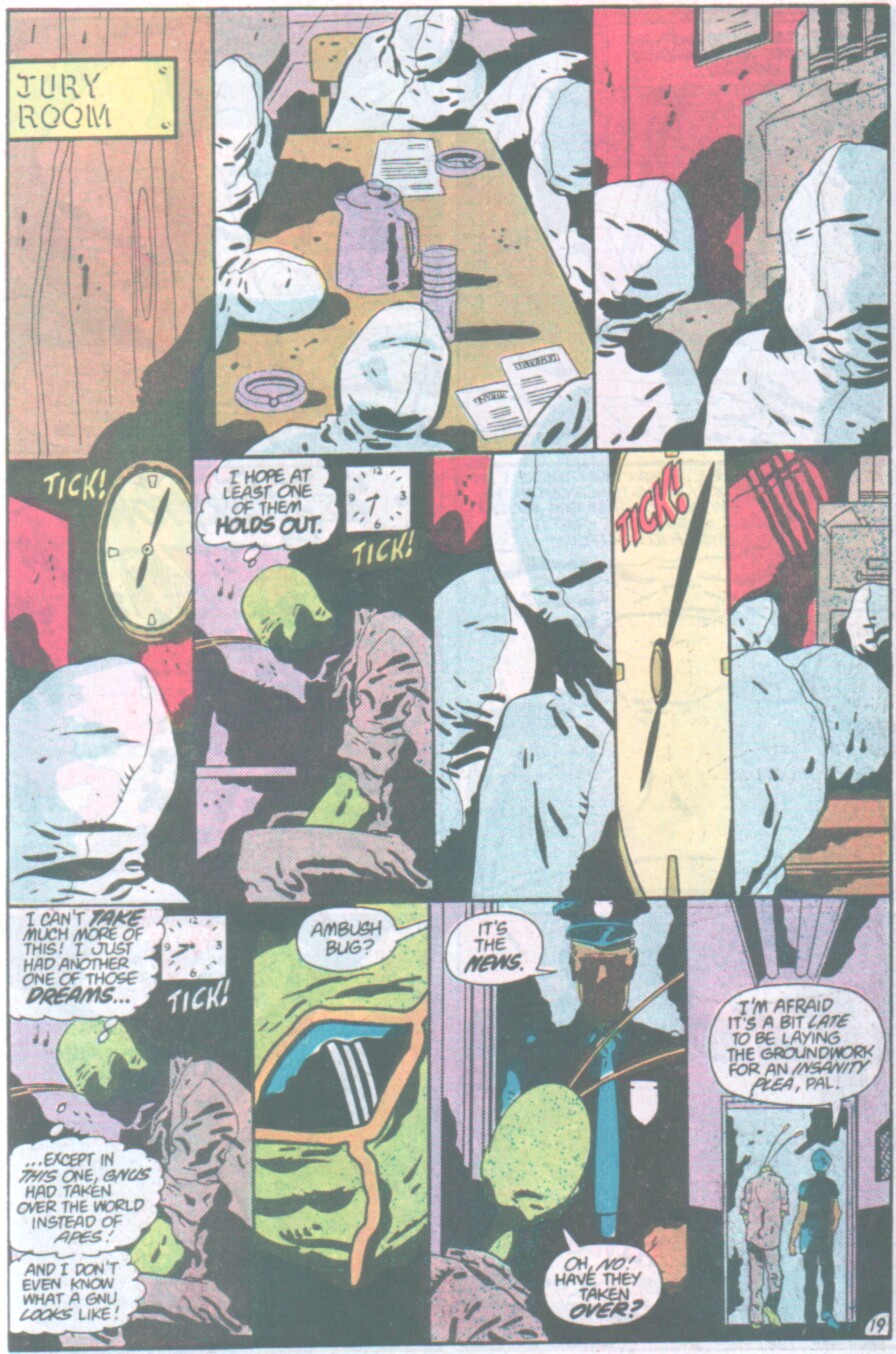 Read online Son of Ambush Bug comic -  Issue #5 - 20