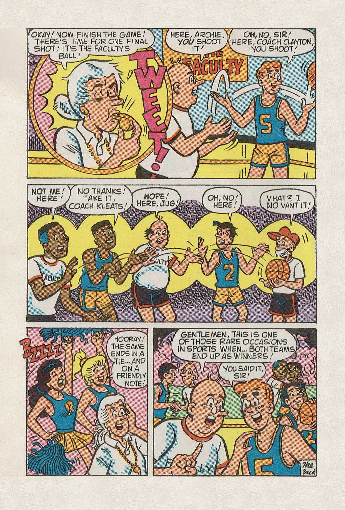 Read online Archie's Story & Game Digest Magazine comic -  Issue #21 - 8