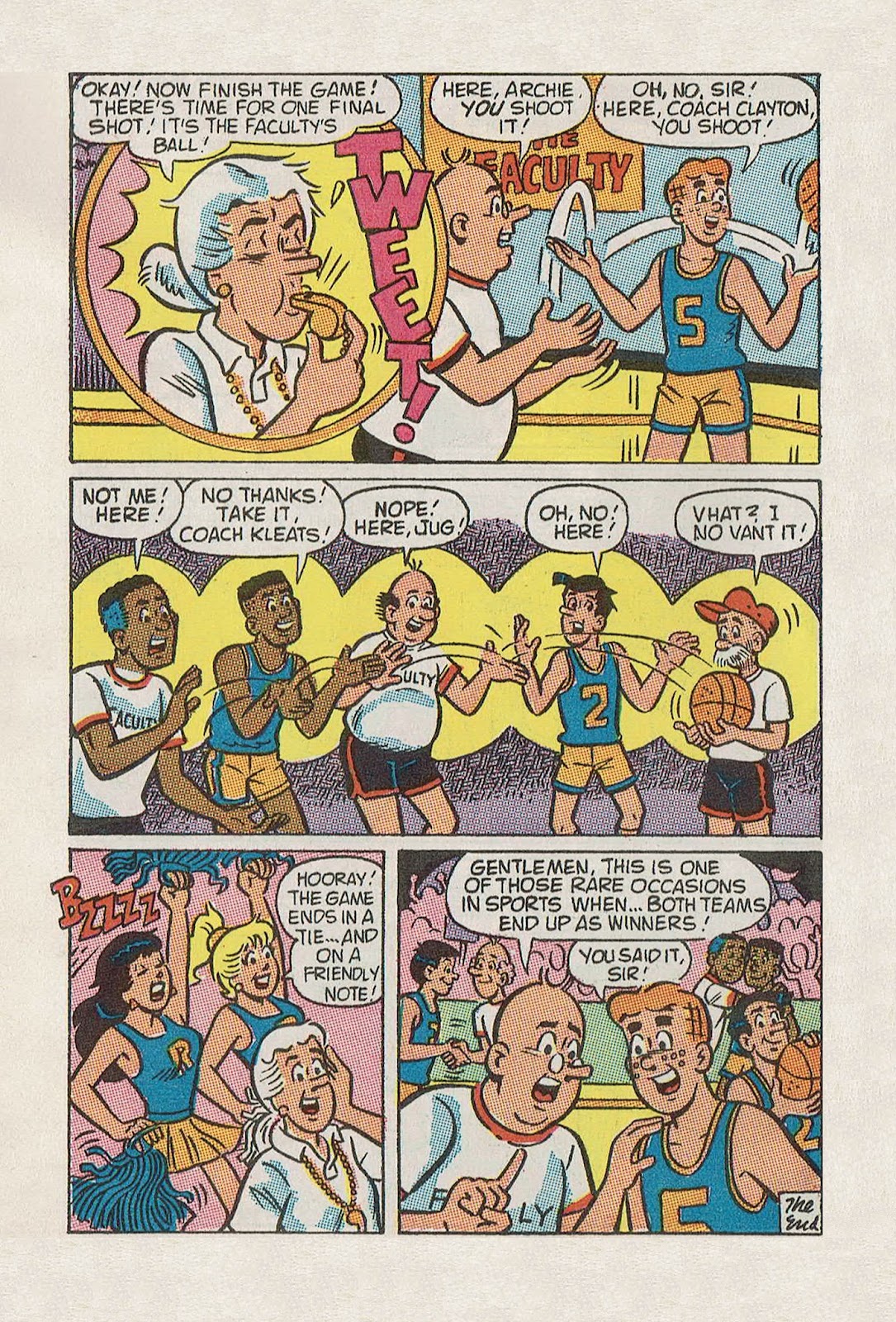 Archie's Story & Game Digest Magazine issue 21 - Page 8