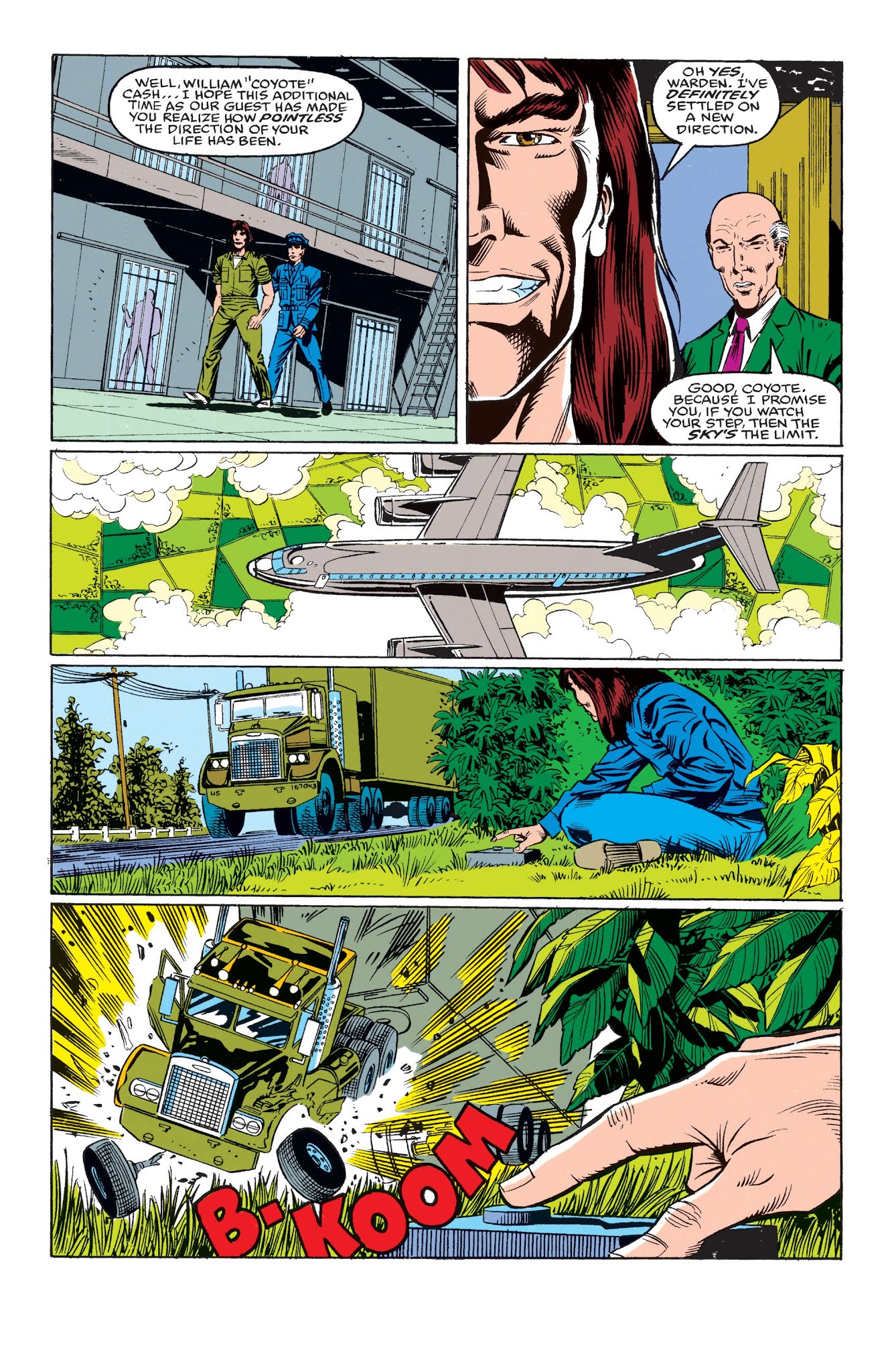 Read online Hulk Visionaries: Peter David comic -  Issue # TPB 8 (Part 2) - 30