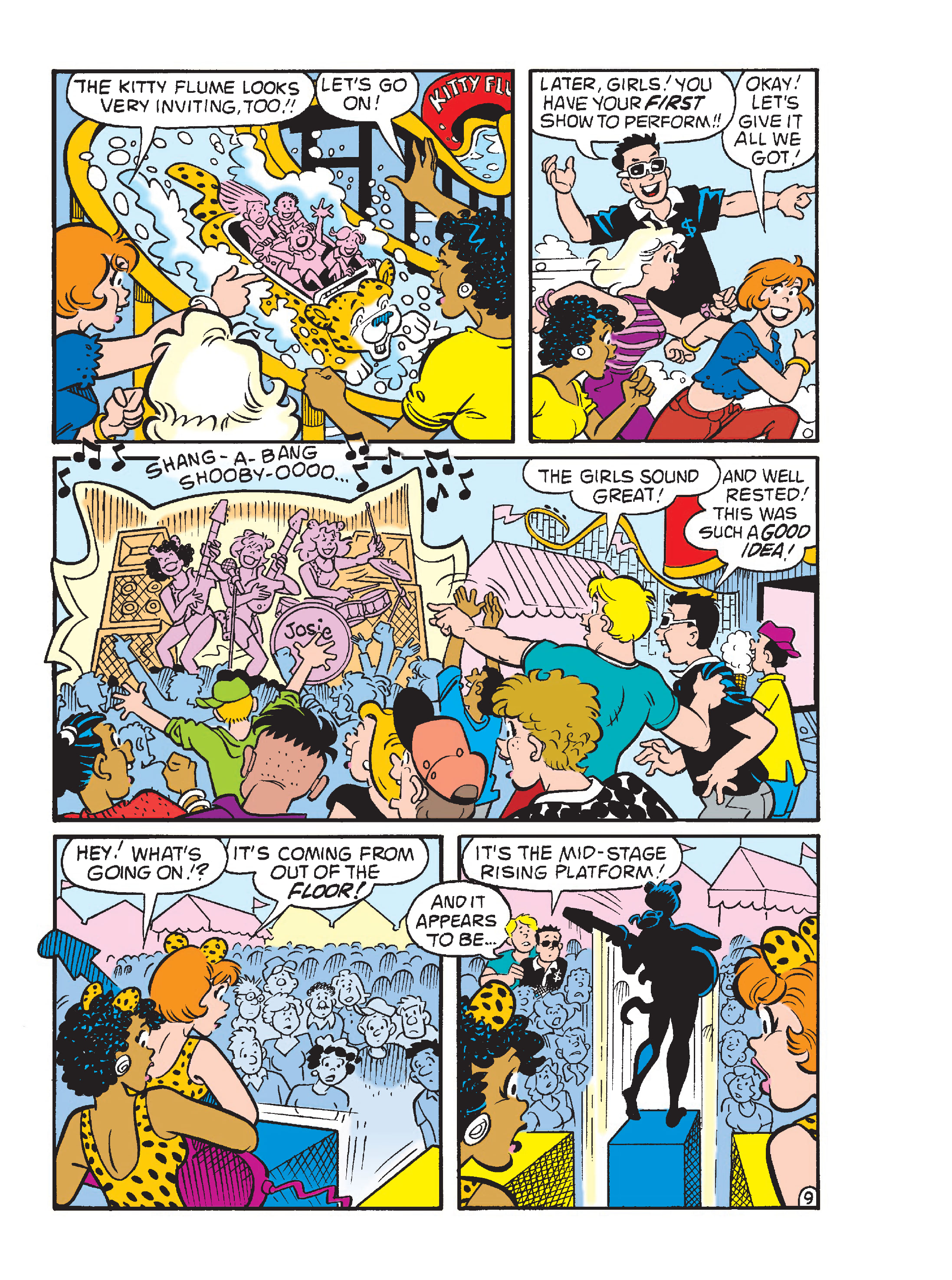 Read online World of Betty and Veronica Jumbo Comics Digest comic -  Issue # TPB 4 (Part 1) - 43