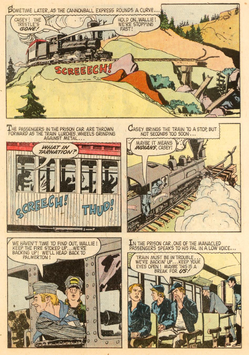 Read online Four Color Comics comic -  Issue #915 - 7