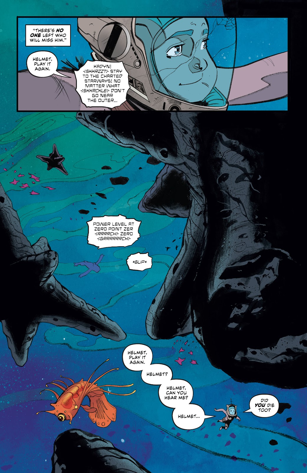 Sea of Stars issue 4 - Page 23