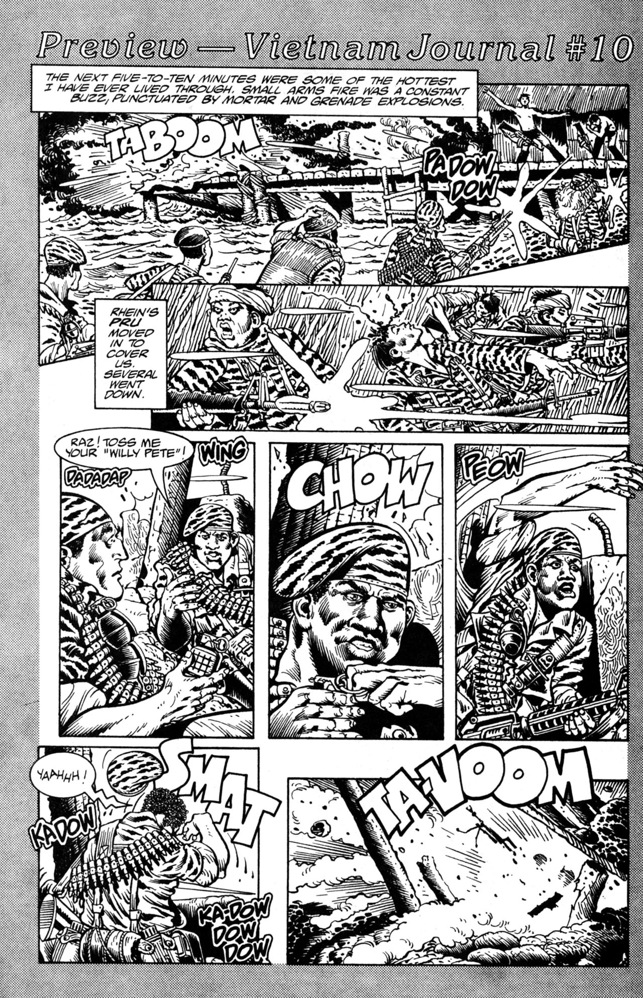 Read online The Time Jump War comic -  Issue #2 - 28