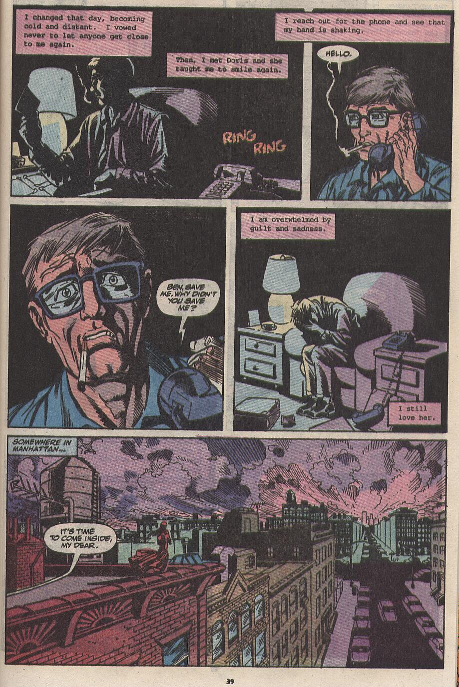 Daredevil (1964) issue Annual 7 - Page 38