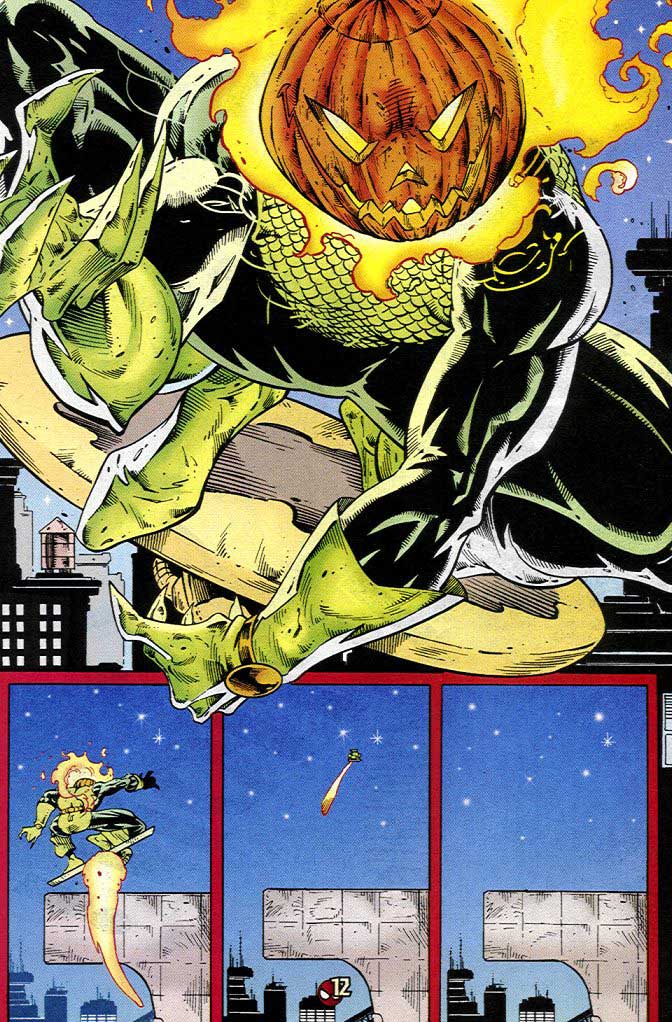 Read online The Spectacular Spider-Man (1976) comic -  Issue #241 - 12