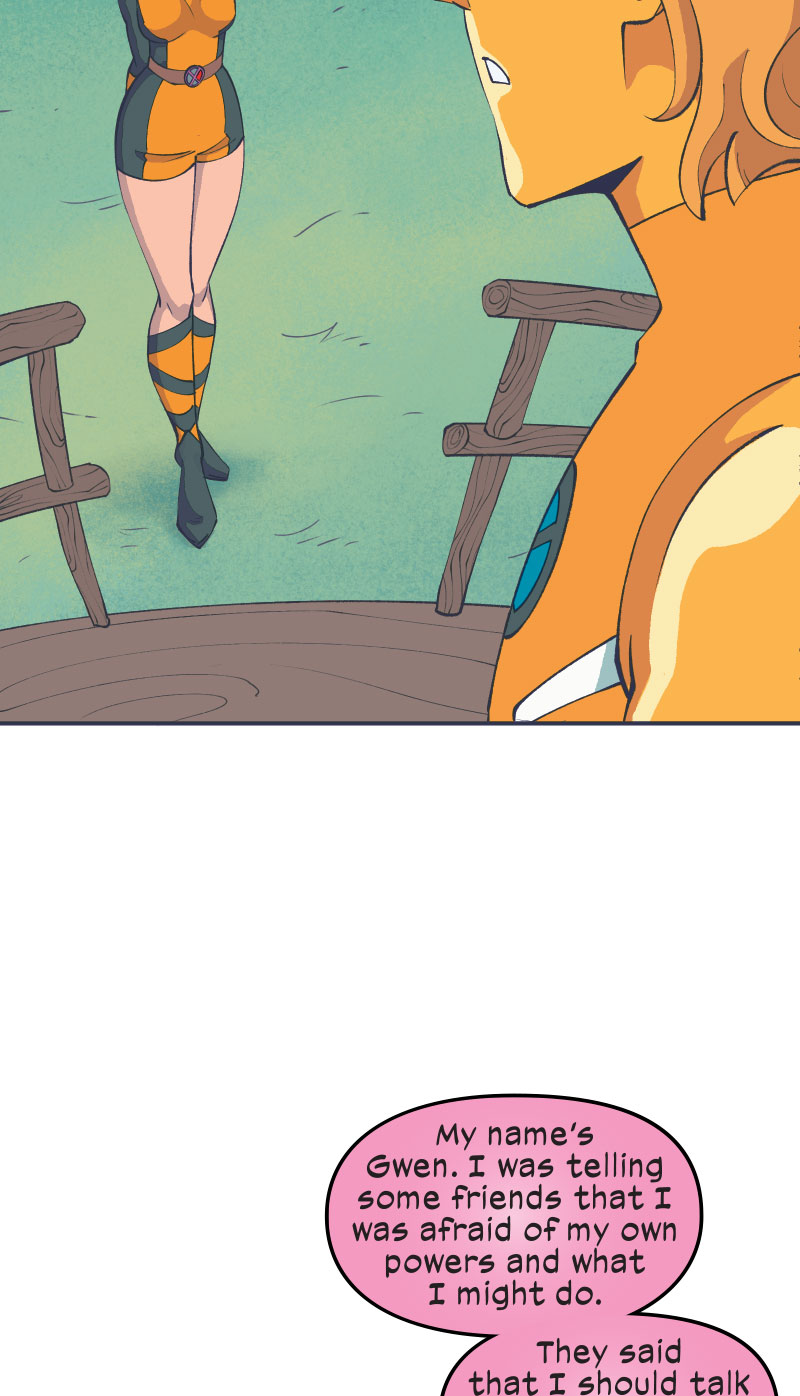 Read online Love Unlimited Infinity Comic comic -  Issue #44 - 14