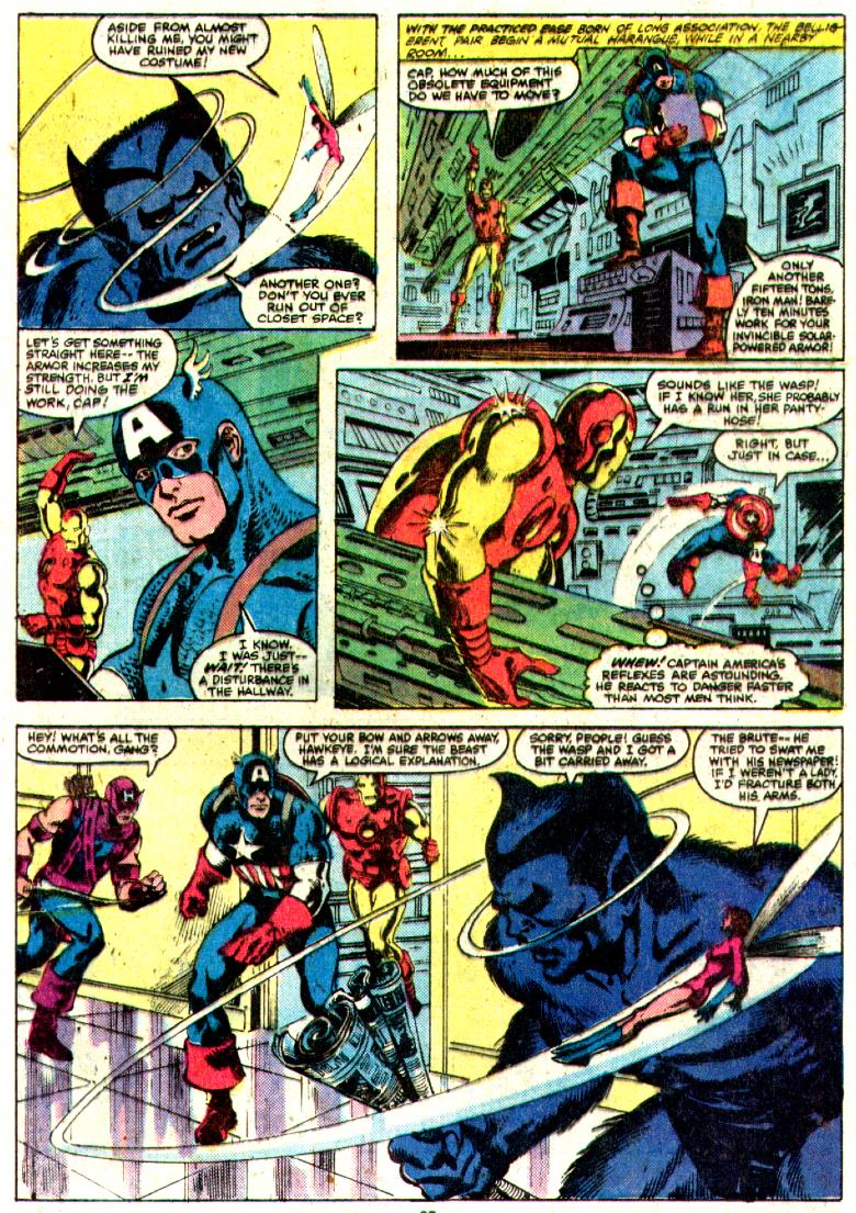 Read online Dazzler (1981) comic -  Issue #1 - 21