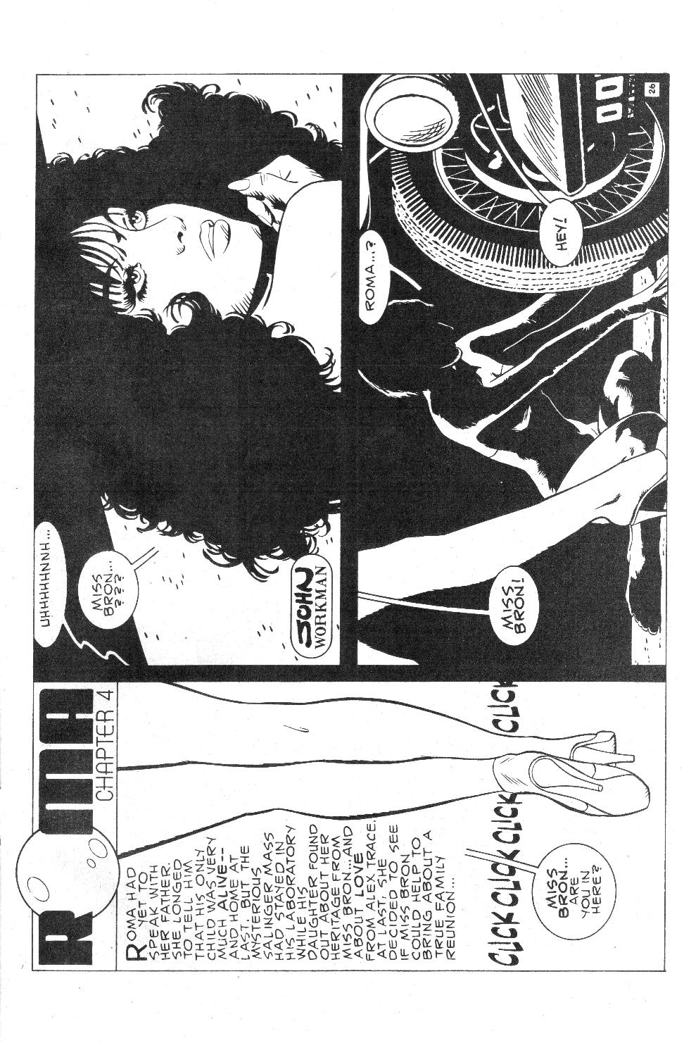 Dark Horse Presents (1986) Issue #9 #14 - English 15