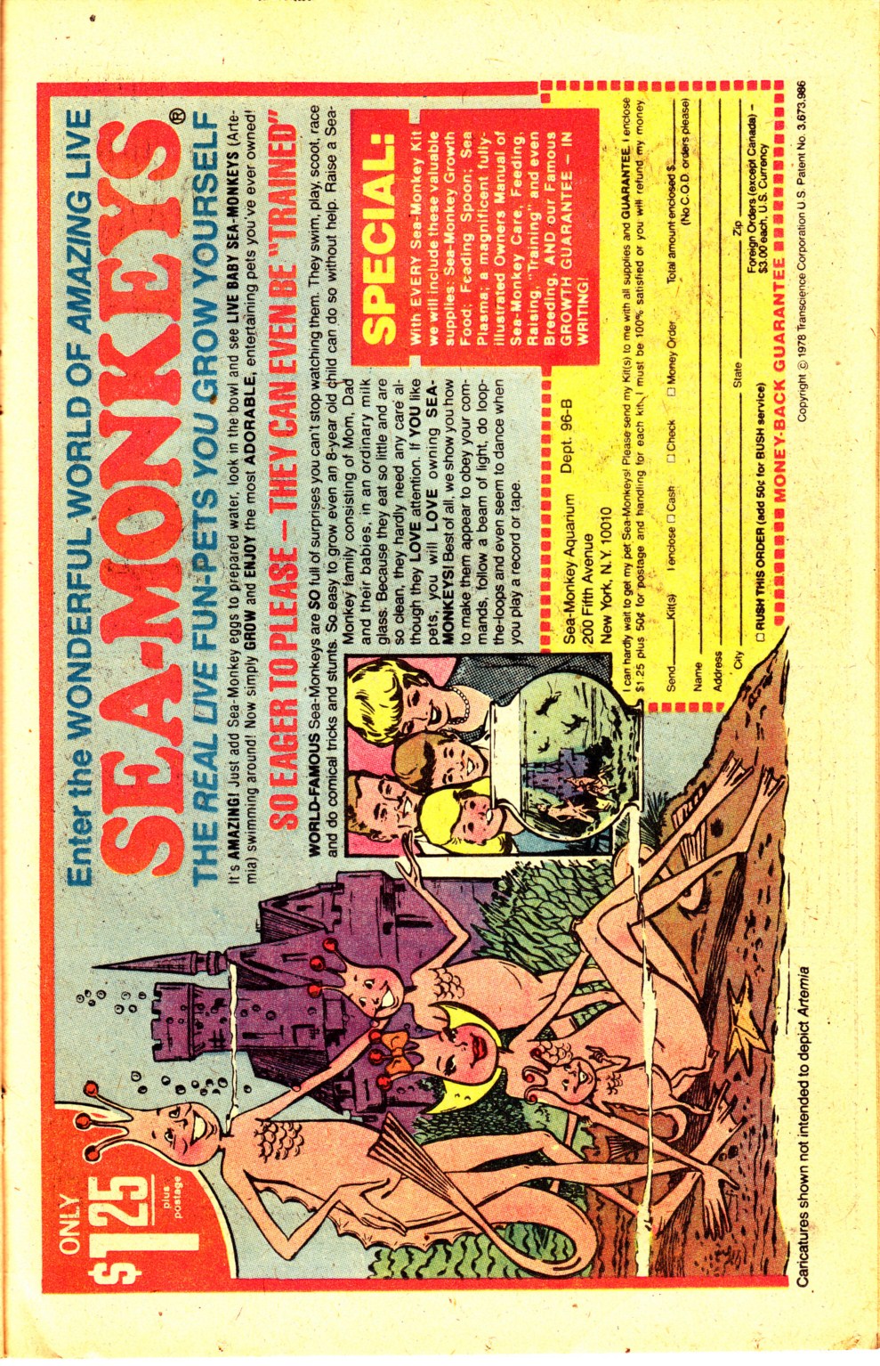 Read online Walt Disney Chip 'n' Dale comic -  Issue #65 - 23