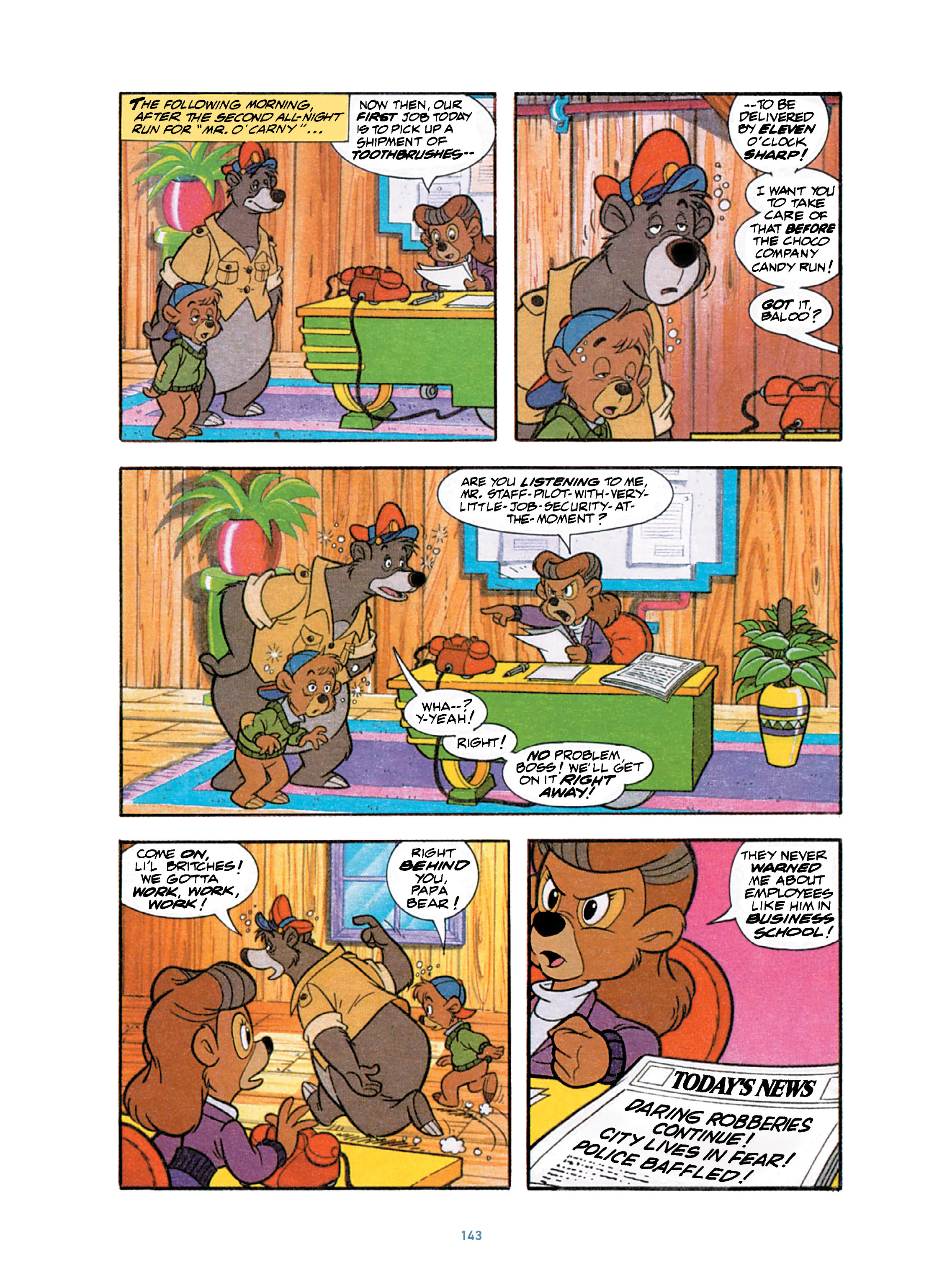 Read online Disney Afternoon Adventures comic -  Issue # TPB 2 (Part 2) - 48